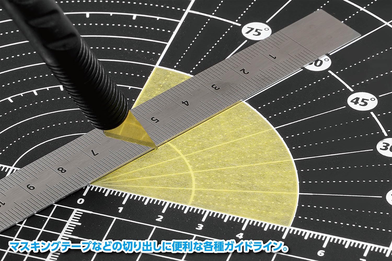 Wave HT100 HG Rotary Cutting Mat - BanzaiHobby