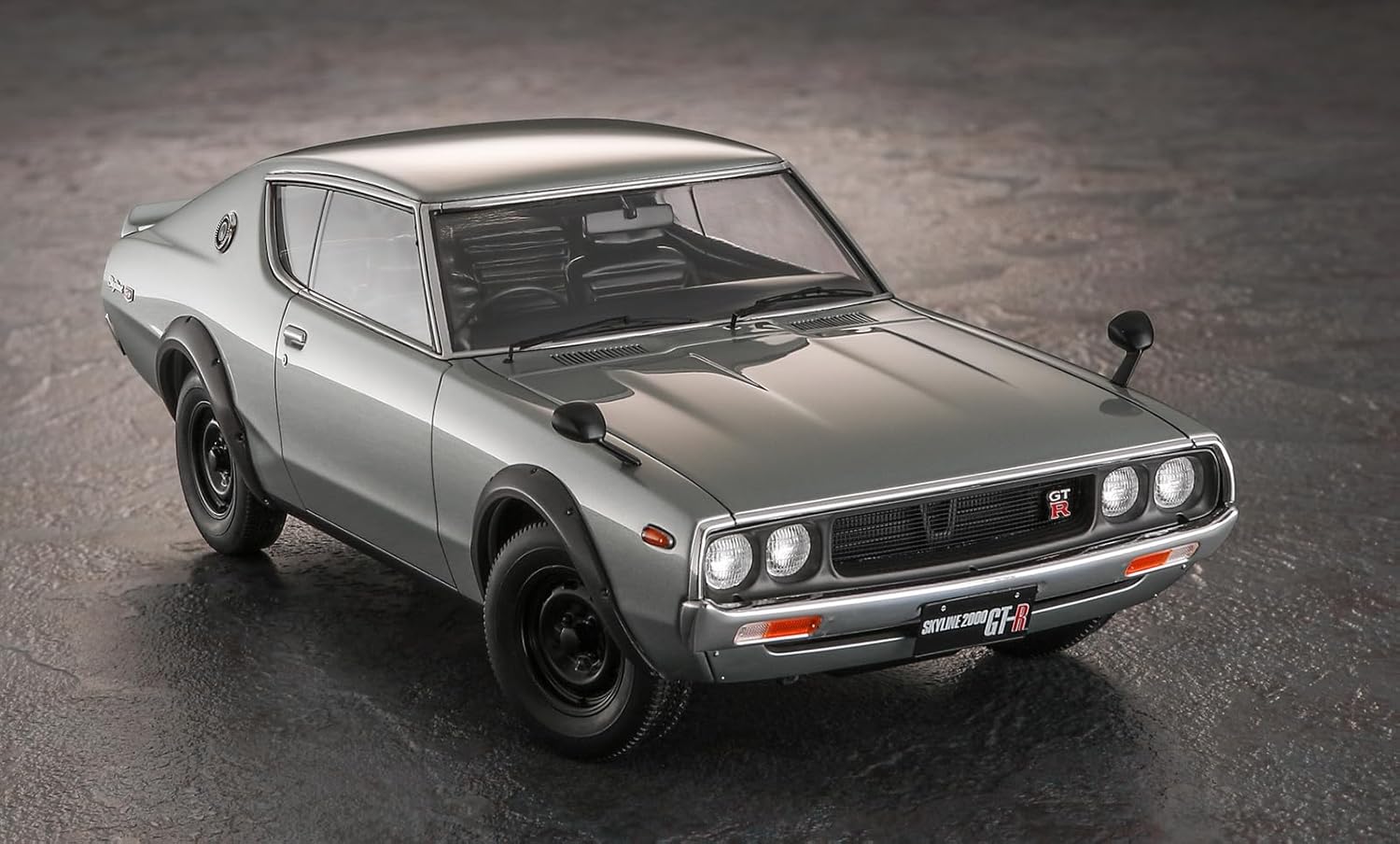 Hasegawa SP606 1/24 Nissan Skyline 2000GT-R (KPGC110) Detail Up Version - BanzaiHobby