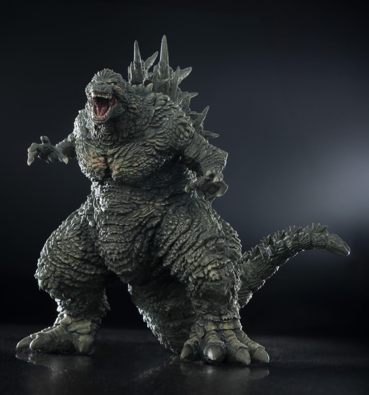 Aoshima PLAfig. No.PF-01 Godzilla (2023)