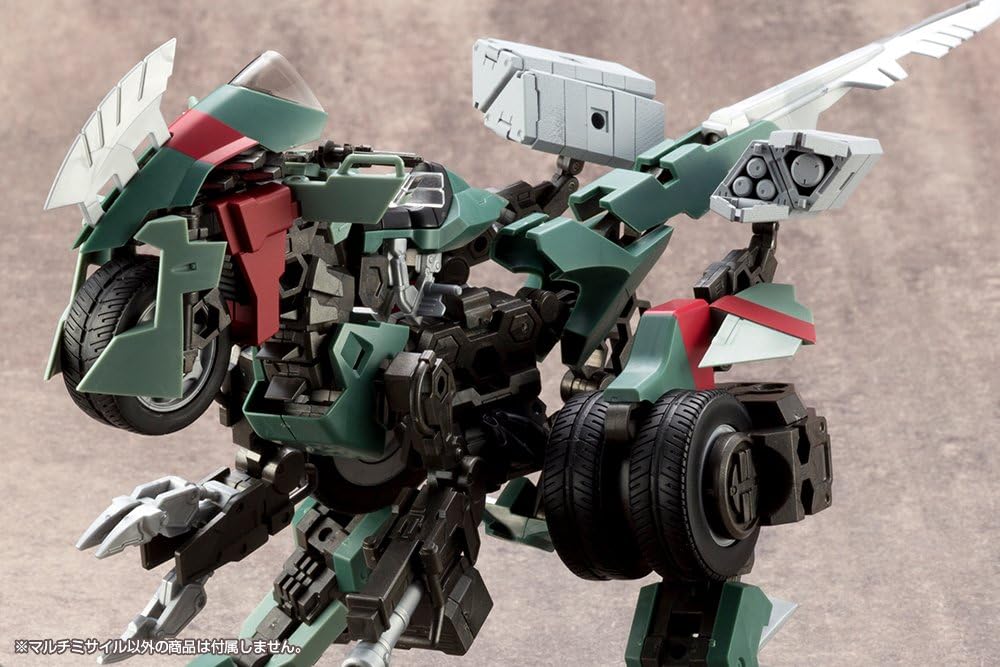 Kotobukiya RW004X M.S.G Modeling Support Goods, Weapon Unit 04, Multi-Missile