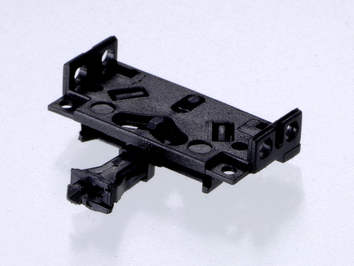 MicroAce F0001 Micro Coupler, Close Connection, Black, 6 pieces