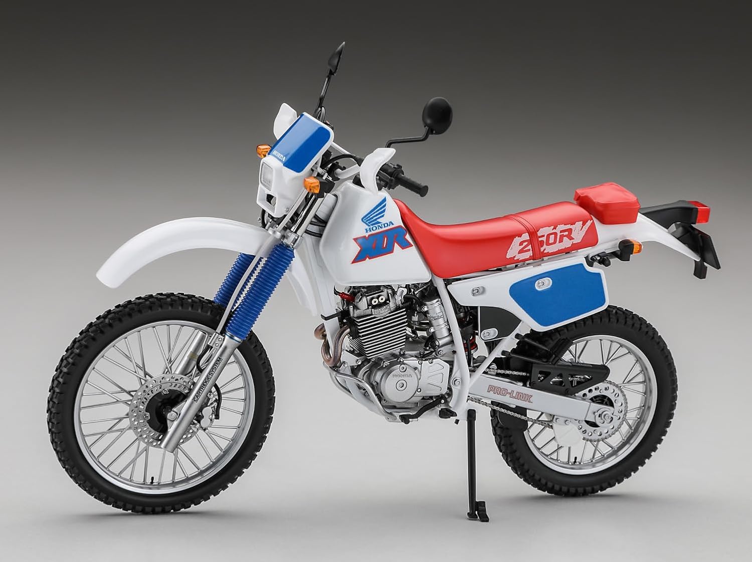 Hasegawa BK18 1/12 Honda XLR250R (MD22) (1991) - BanzaiHobby