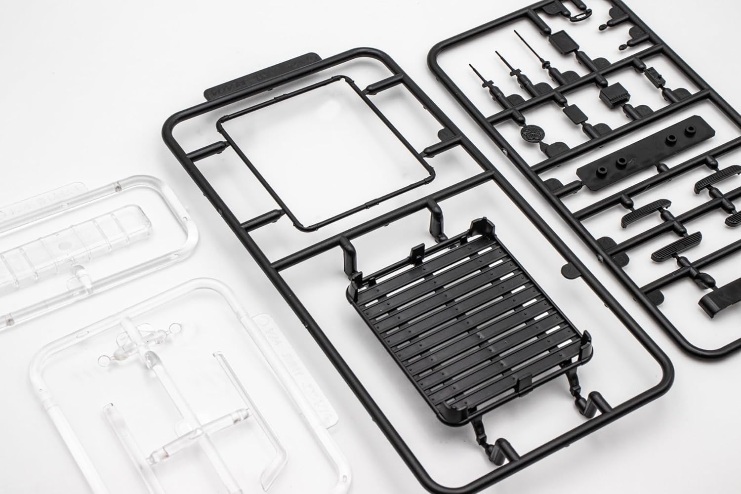 Fujimi ID-185 1/24 Inch Up Series No.185 Suzuki Jimny JB64 (Fire Department PR Vehicle/Shidakita PR 1)