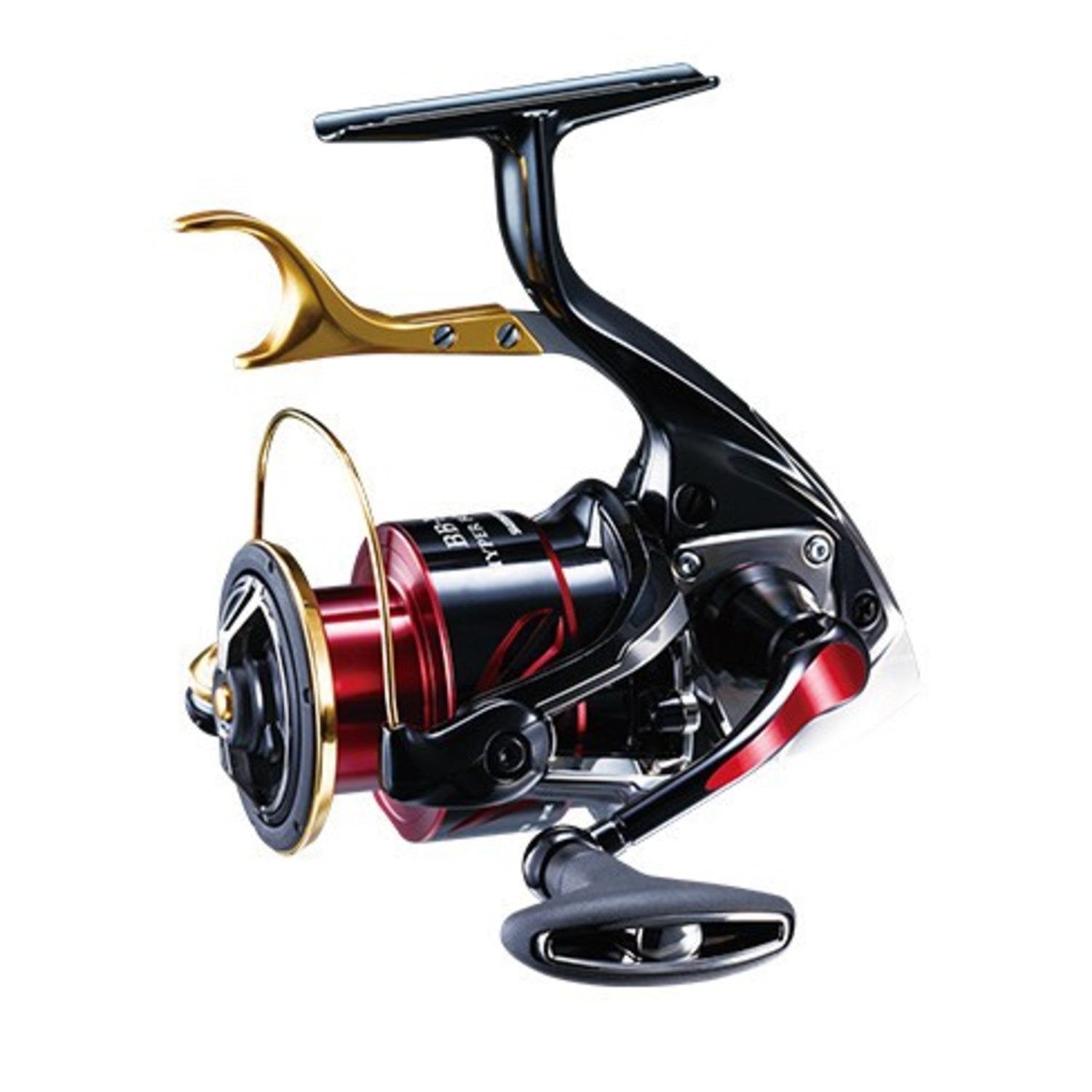 Shimano Spinning Reel Iso 17 BB-X Hyperforce C3000DXG - BanzaiHobby