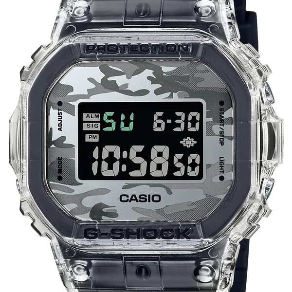 G-SHOCK [カシオ] 腕時計 ジーショック 【国内正規品】 カモフラージュ