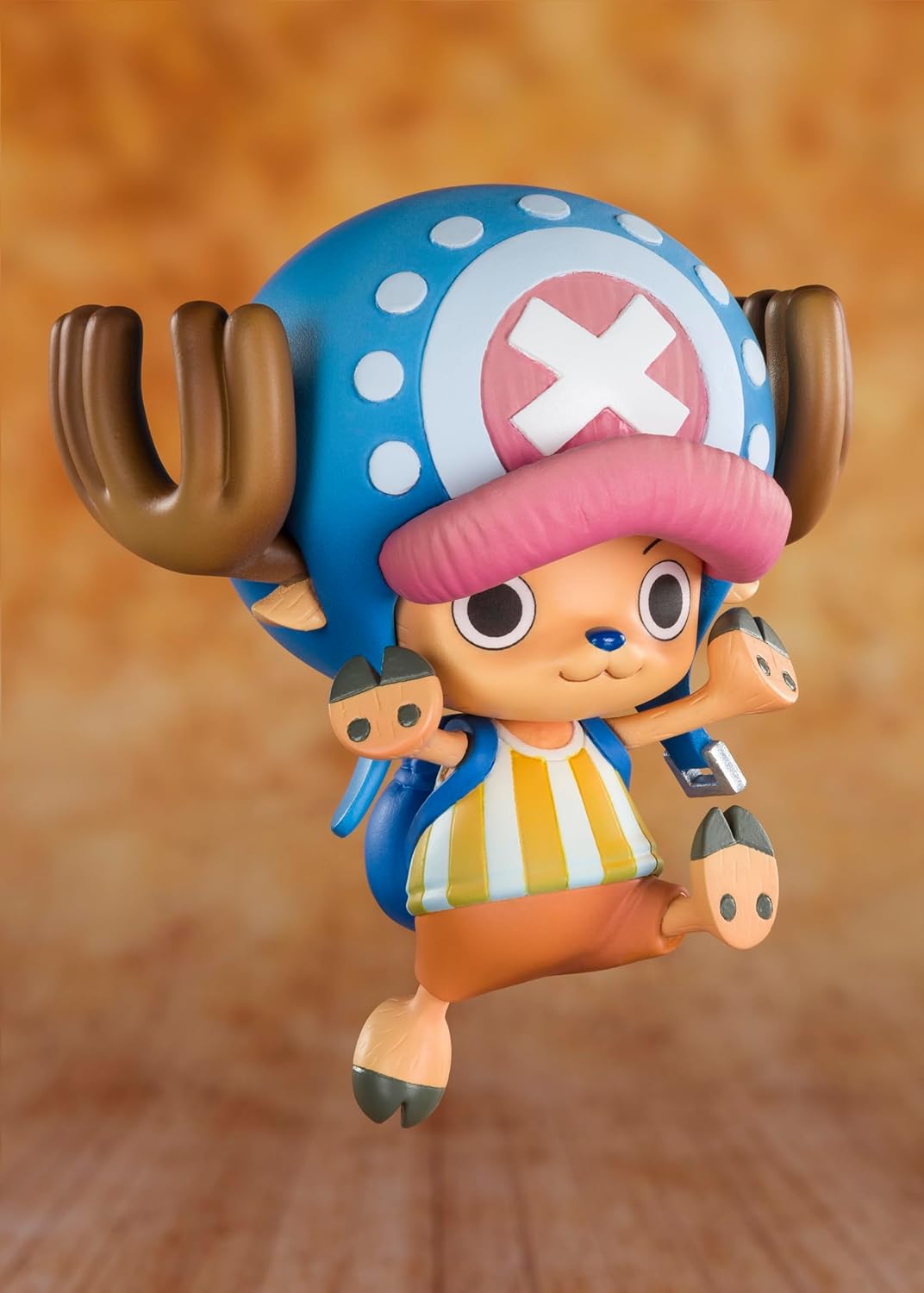 Bandai TAMASHII NATIONS Figuarts ZERO ONE PIECE Cotton Candy-Loving Chopper (Re-issue Ver)