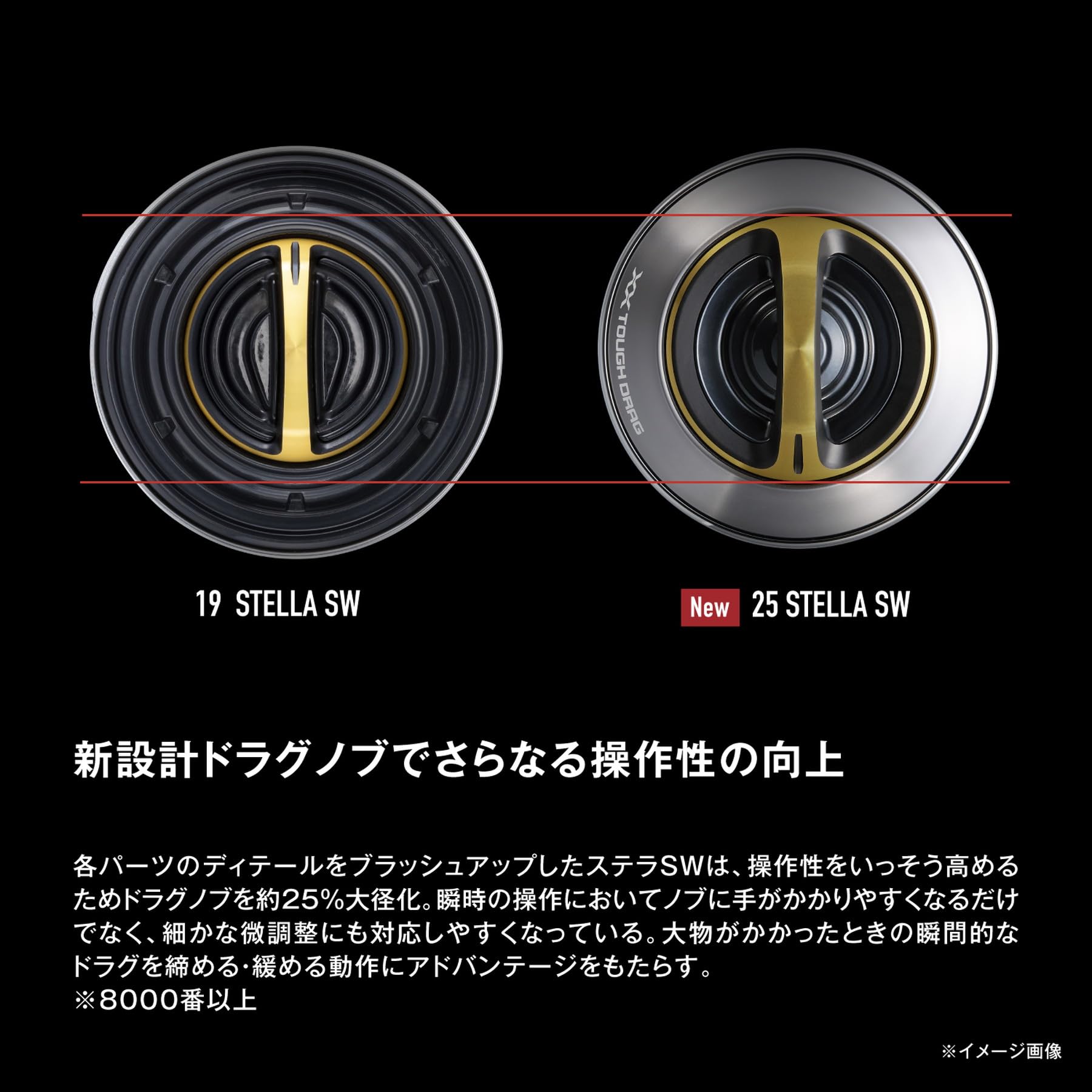シマノ(SHIMANO) スピニングリール 26ステラ SW 18000HG