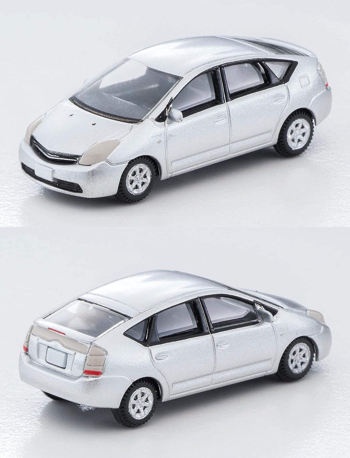 TOMYTEC The Car Collection Basic Set Business Car Silver - BanzaiHobby