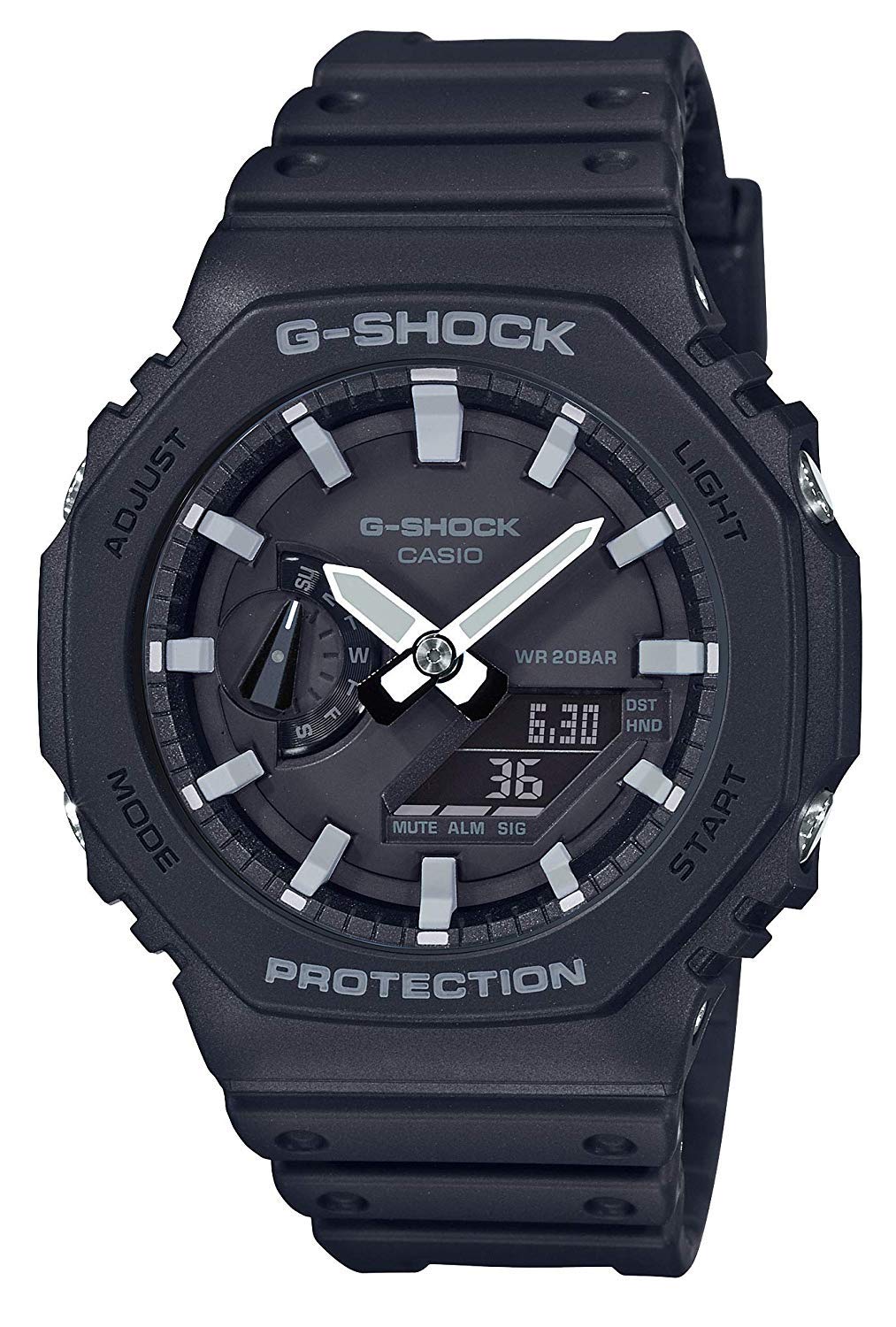 G-SHOCK･BABY-G G･19S GA-2100ｼﾘｰｽﾞ ｱﾅﾃﾞｼﾞMｳｫｯﾁ MISC [並行輸入品] - BanzaiHobby