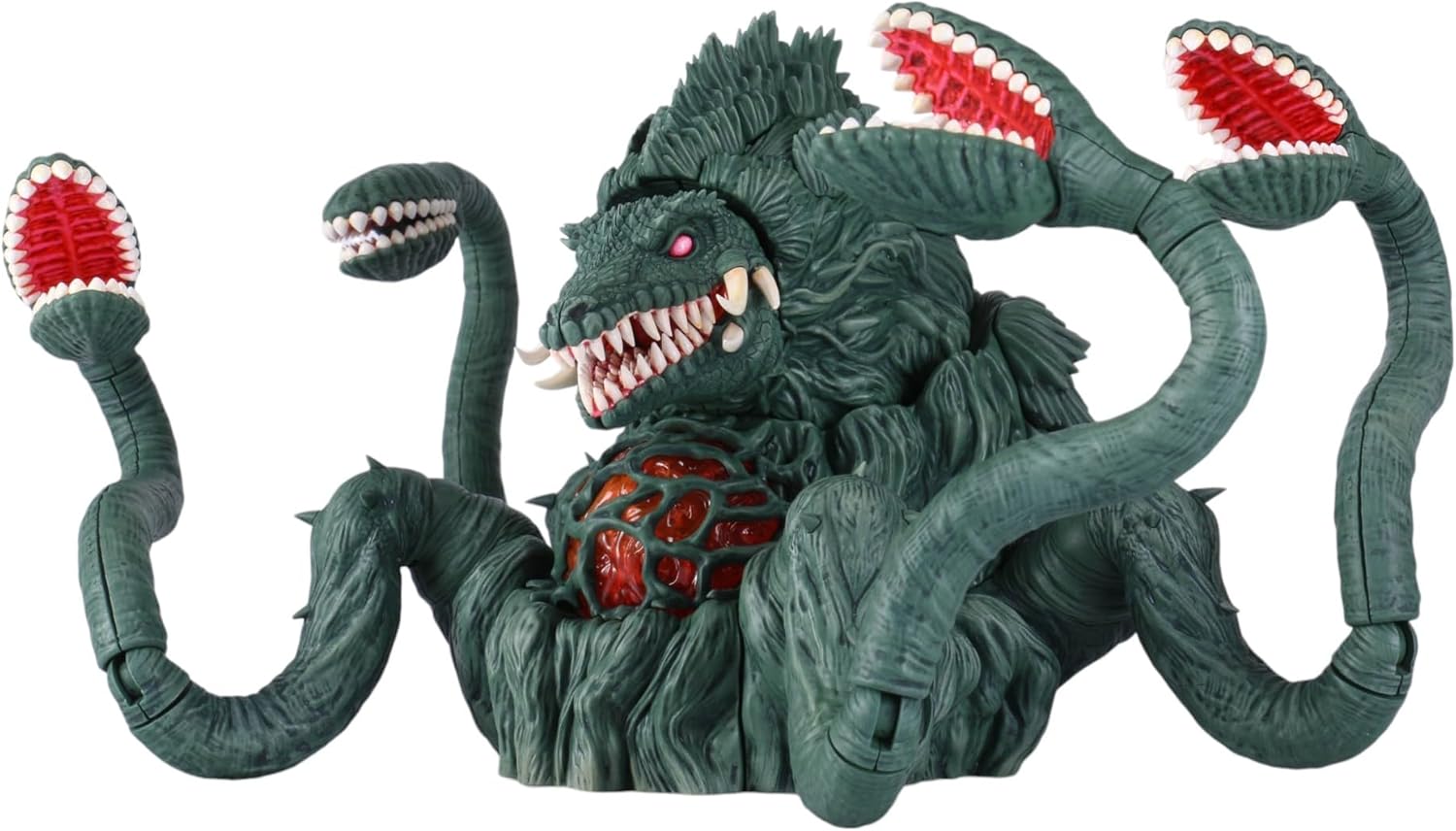 Fujimi Chibi Maru Godzilla Series No.901 Biollante 70th Anniversary Edition