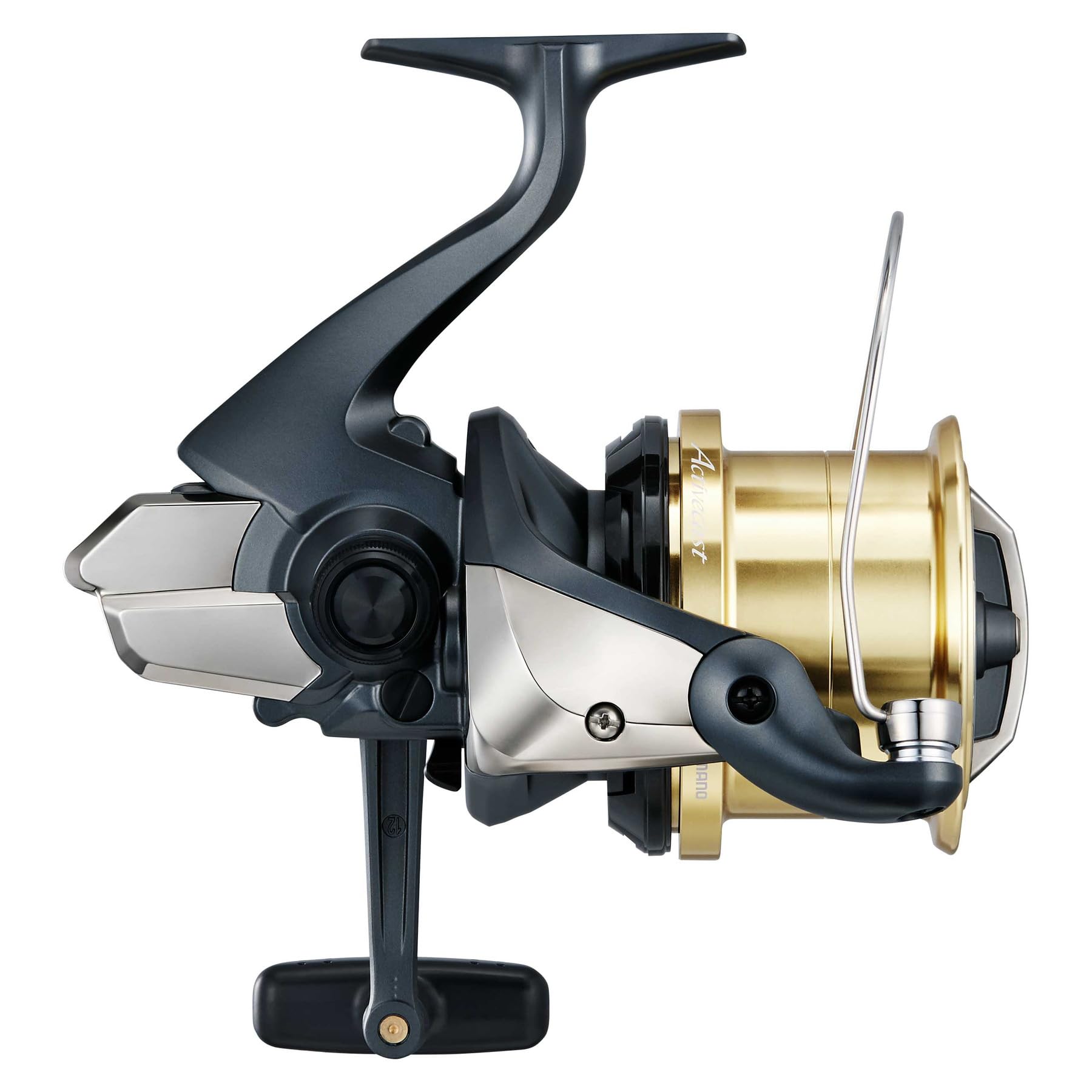 シマノ(SHIMANO) スピニングリール 25アクティブキャスト 標準