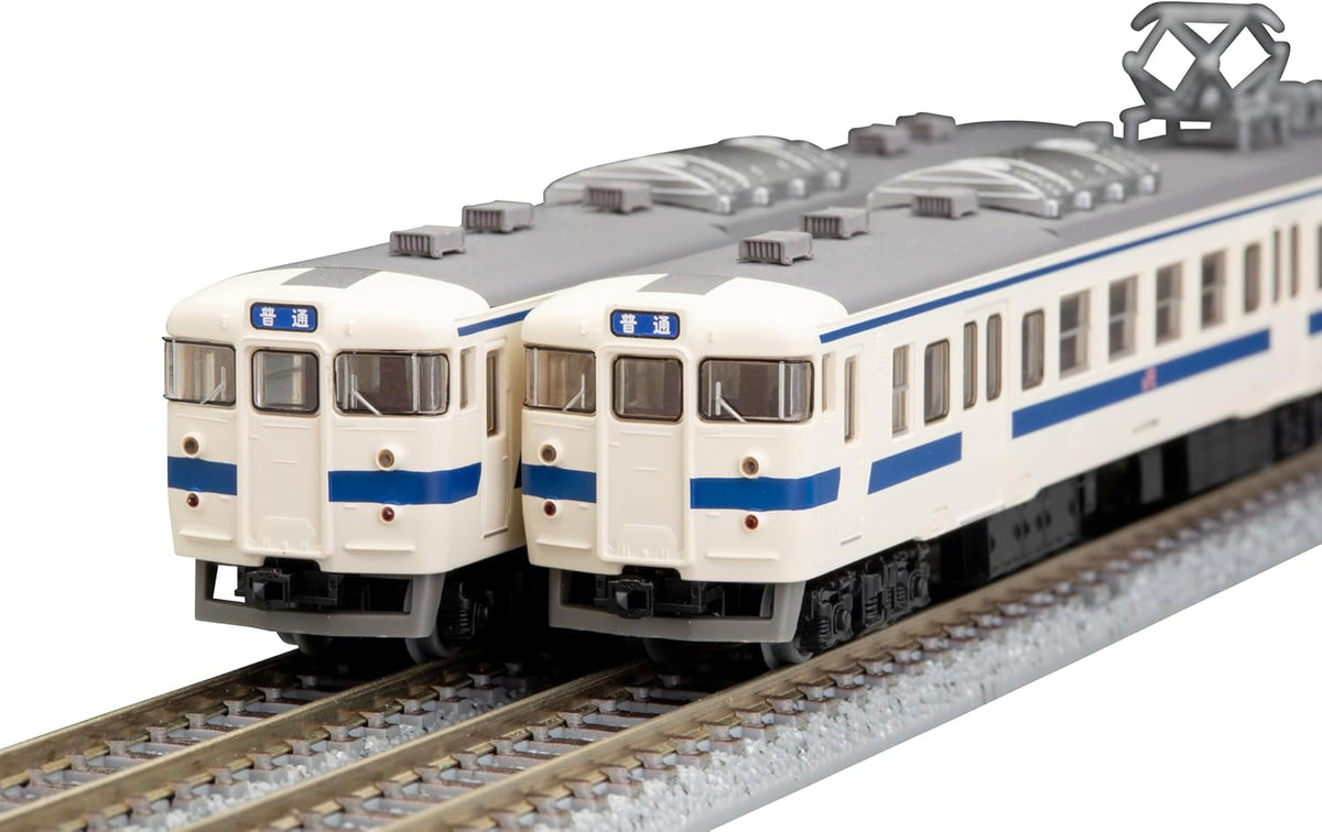 TOMYTEC 340416 (N Gauge) Railway Collection JR 713 Series 900 (Kyushu Color) 2 Cars Set