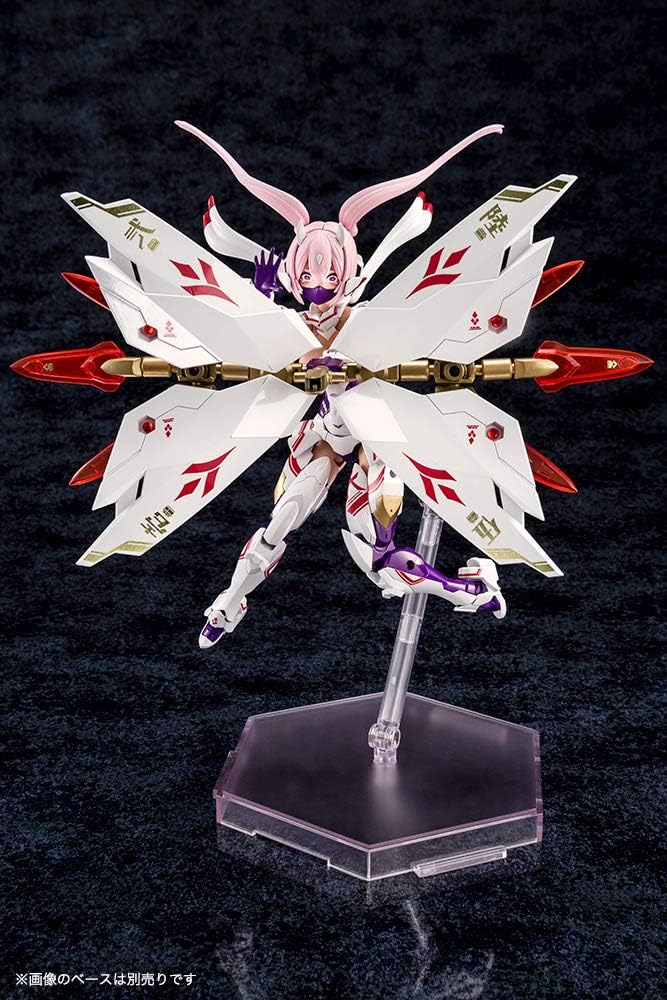 Kotobukiya KP515Y Megami Device Shura Nine Tails - BanzaiHobby