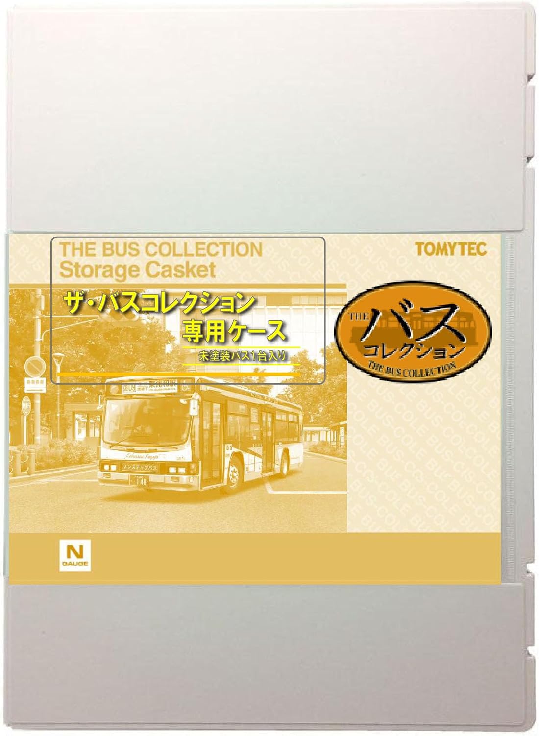 TOMYTEC 339205 (N-Gauge) The Bus Collection Vol. 36 Exclusive Case