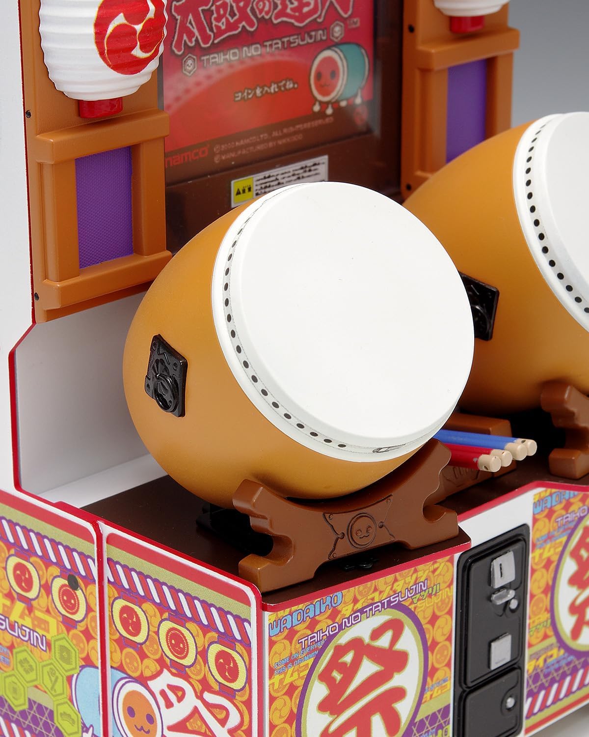 Wave GM031 1/12 Taiko no Tatsujin [First Generation] Arcade
