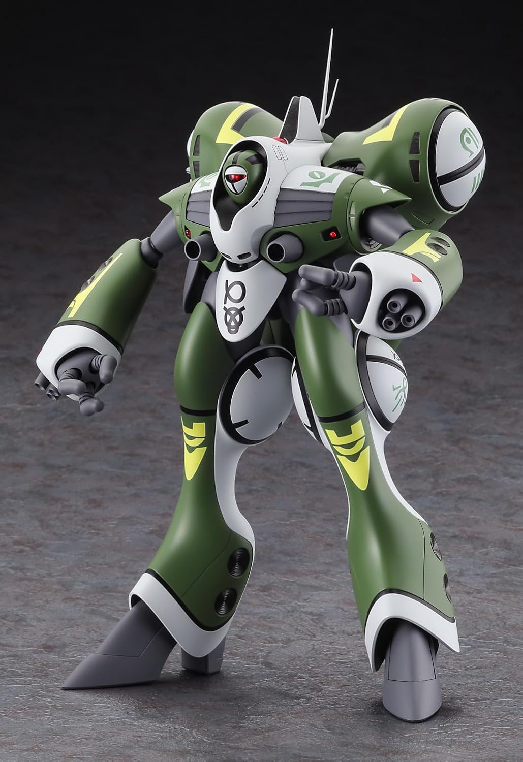 Hasegawa 65895 1/72 Queadluun-Rau Miria TV Edition