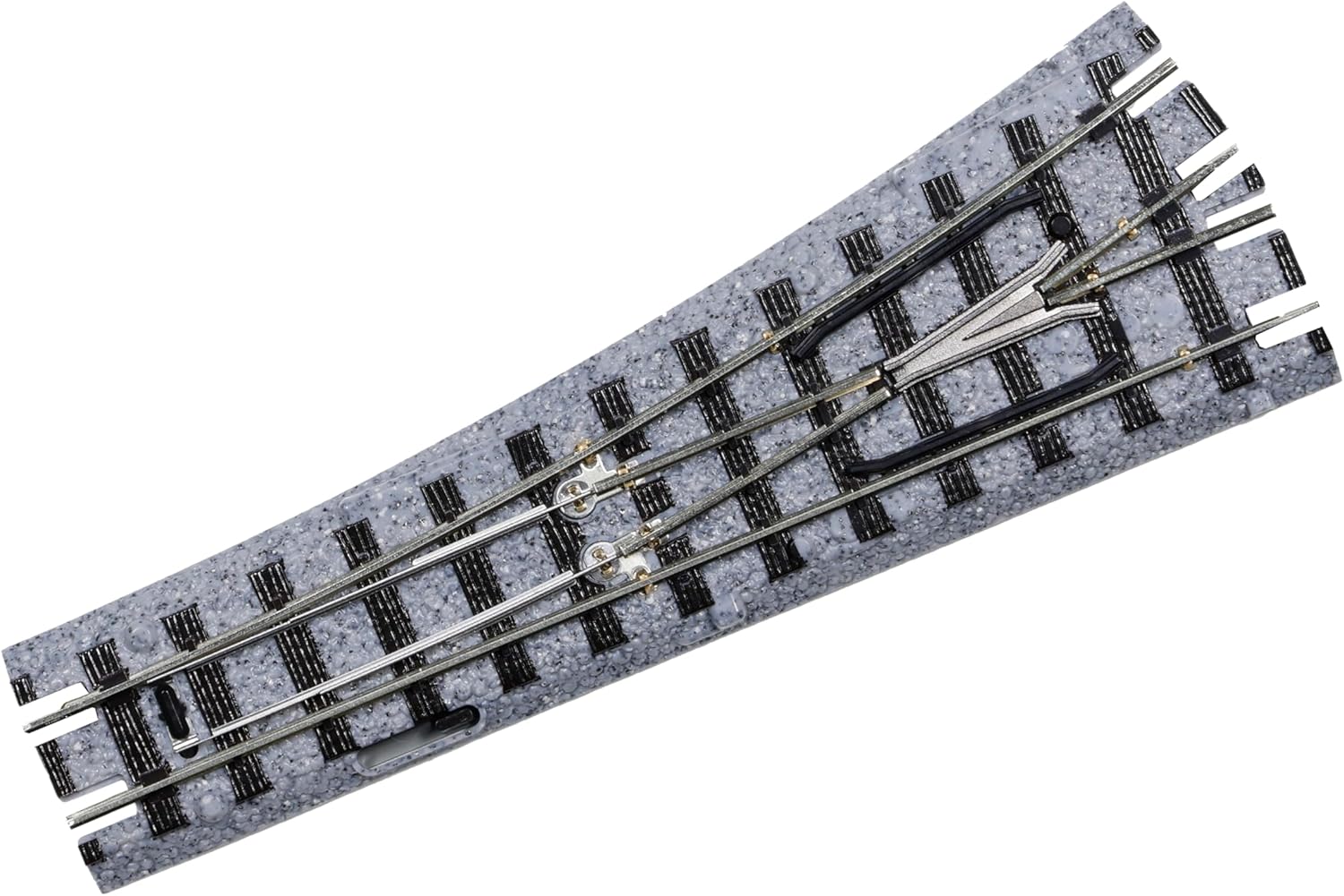 KATO 52-300 Narrow Gauge Unitrack Electric Point No. 4 (Left)