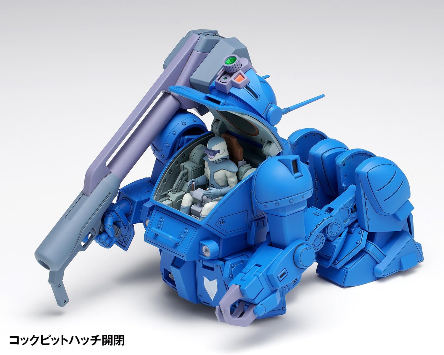 Wave BK253 1/35 Strike Dog [PS Version] First Limited Edition - BanzaiHobby
