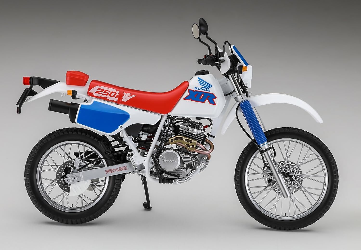 Hasegawa BK18 1/12 Honda XLR250R (MD22) (1991) - BanzaiHobby