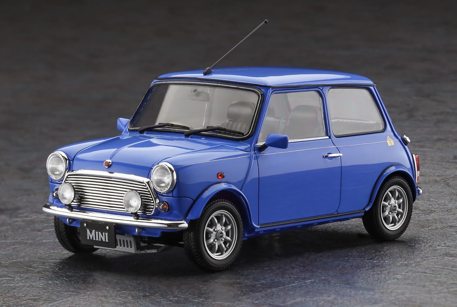 Hasegawa 20765 1/24 Mini 40th Anniversary Limited (1999) - BanzaiHobby