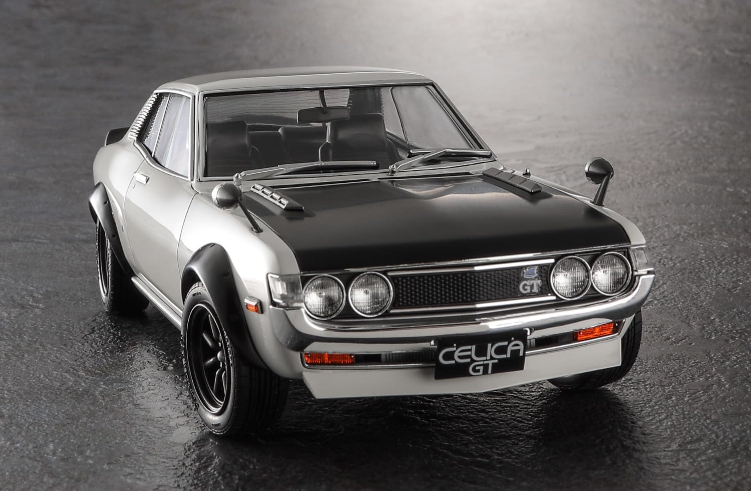Hasegawa 20672 1/24 Toyota Celica 1600GT Custom Version