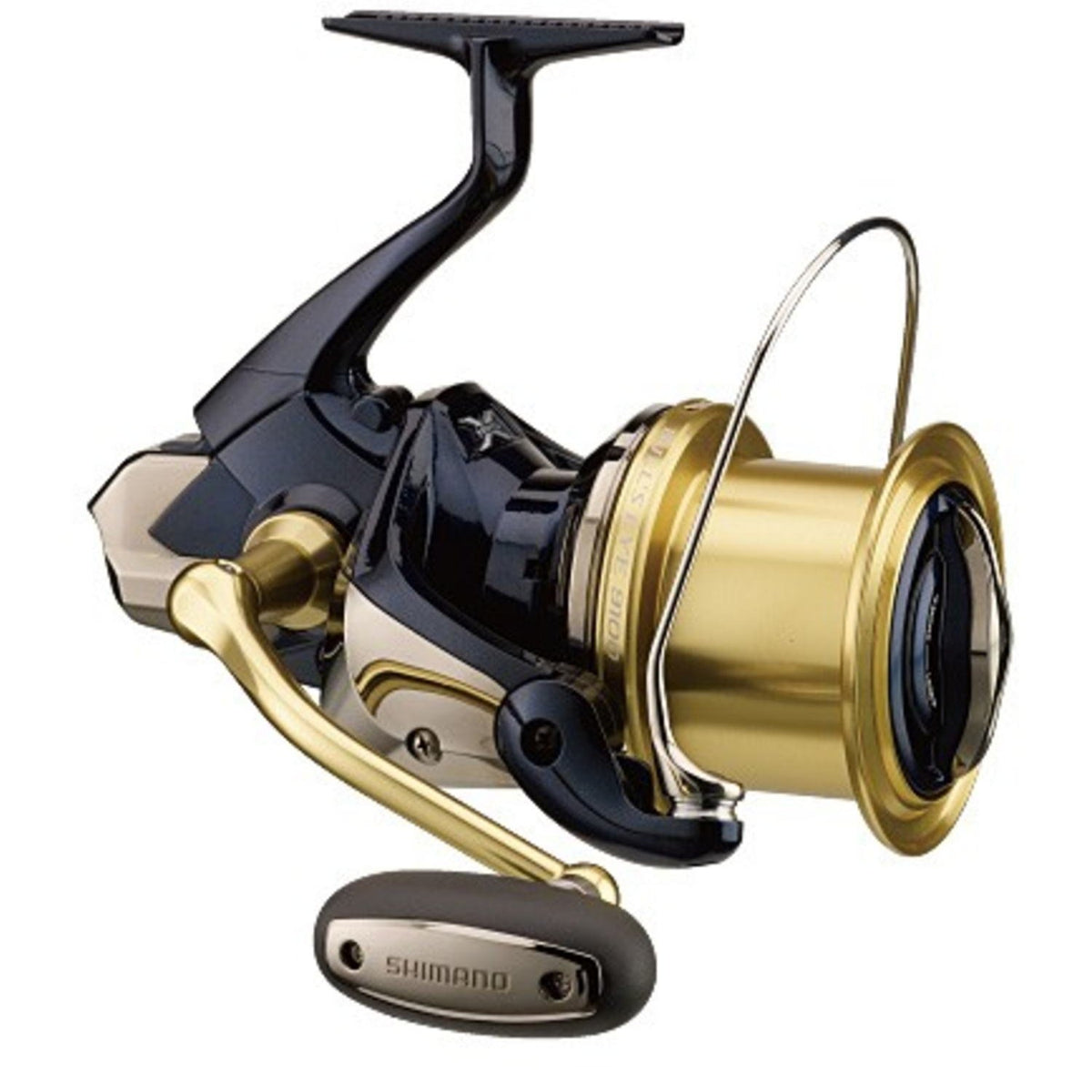 SHIMANO Spinnrolle Werfen/Weitwerfen 14 Bullseye 9120 Iso Basket Blue Fish Yellowtail Hiramasa - BanzaiHobby