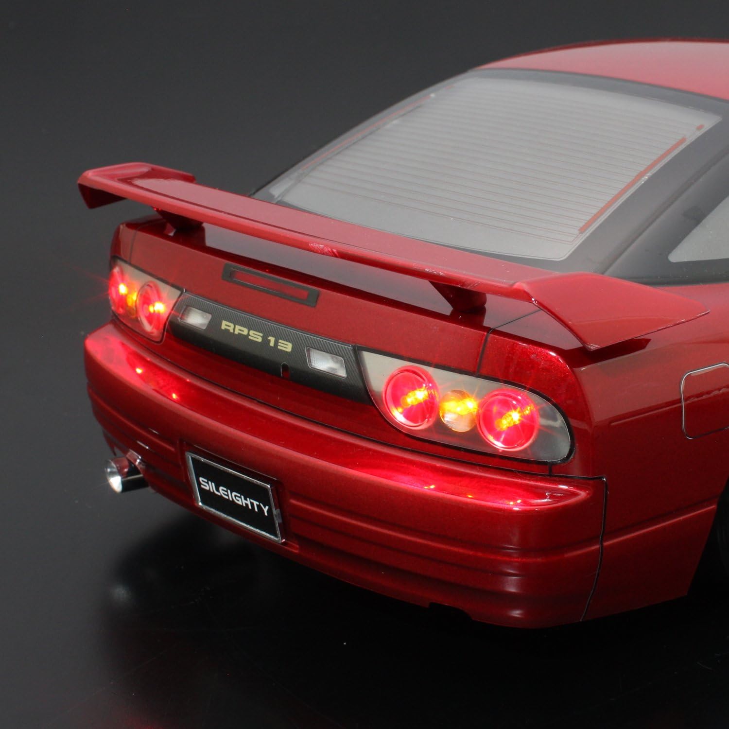 ABC Hobby 66730 180SX Genuine-style Wide Wing - ABC Hobby Banzai Hobby