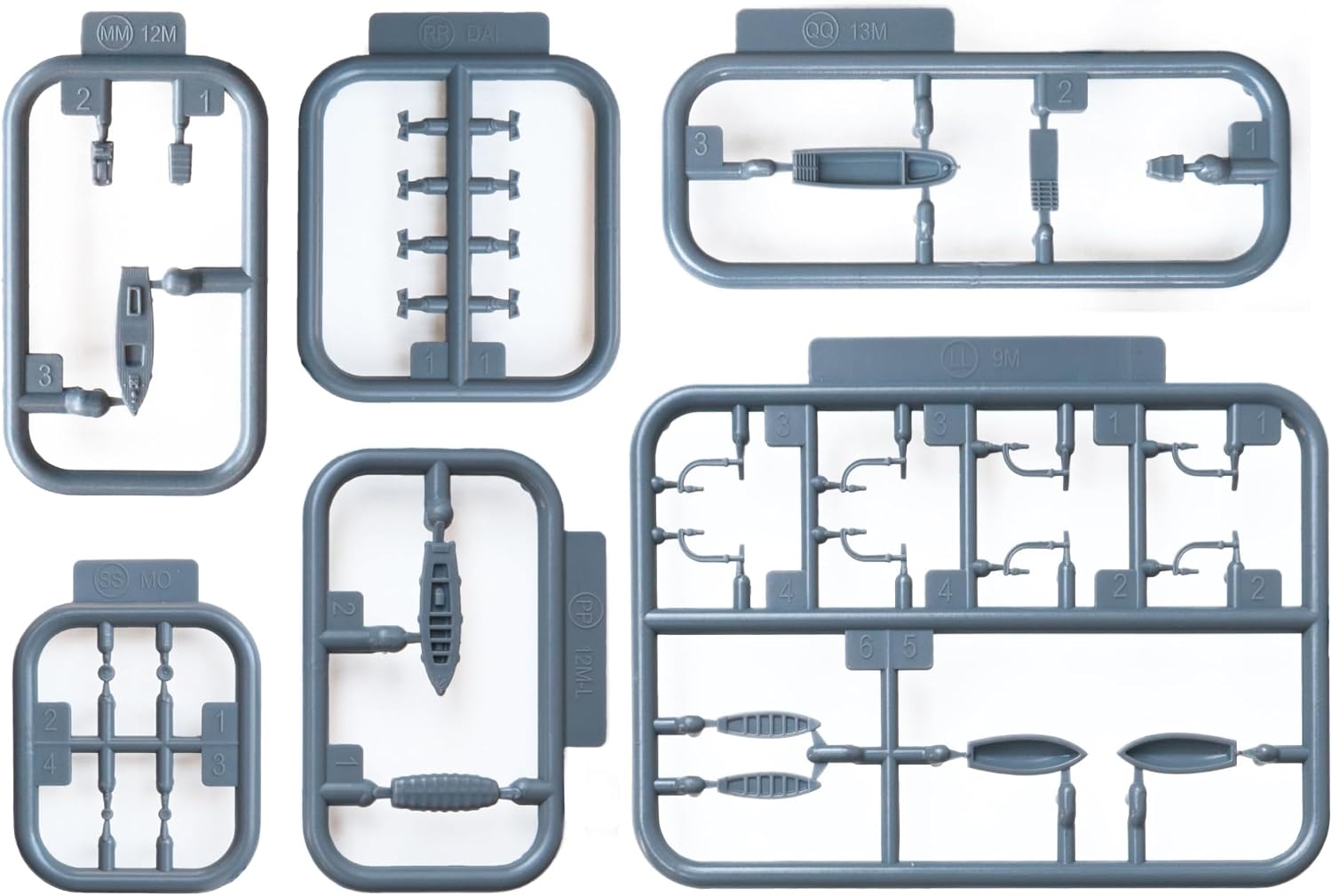 Fujimi 1/700 Special Series No.035 EX-1 Japanese Navy Aircraft Carrier Akagi (Special Plus+)