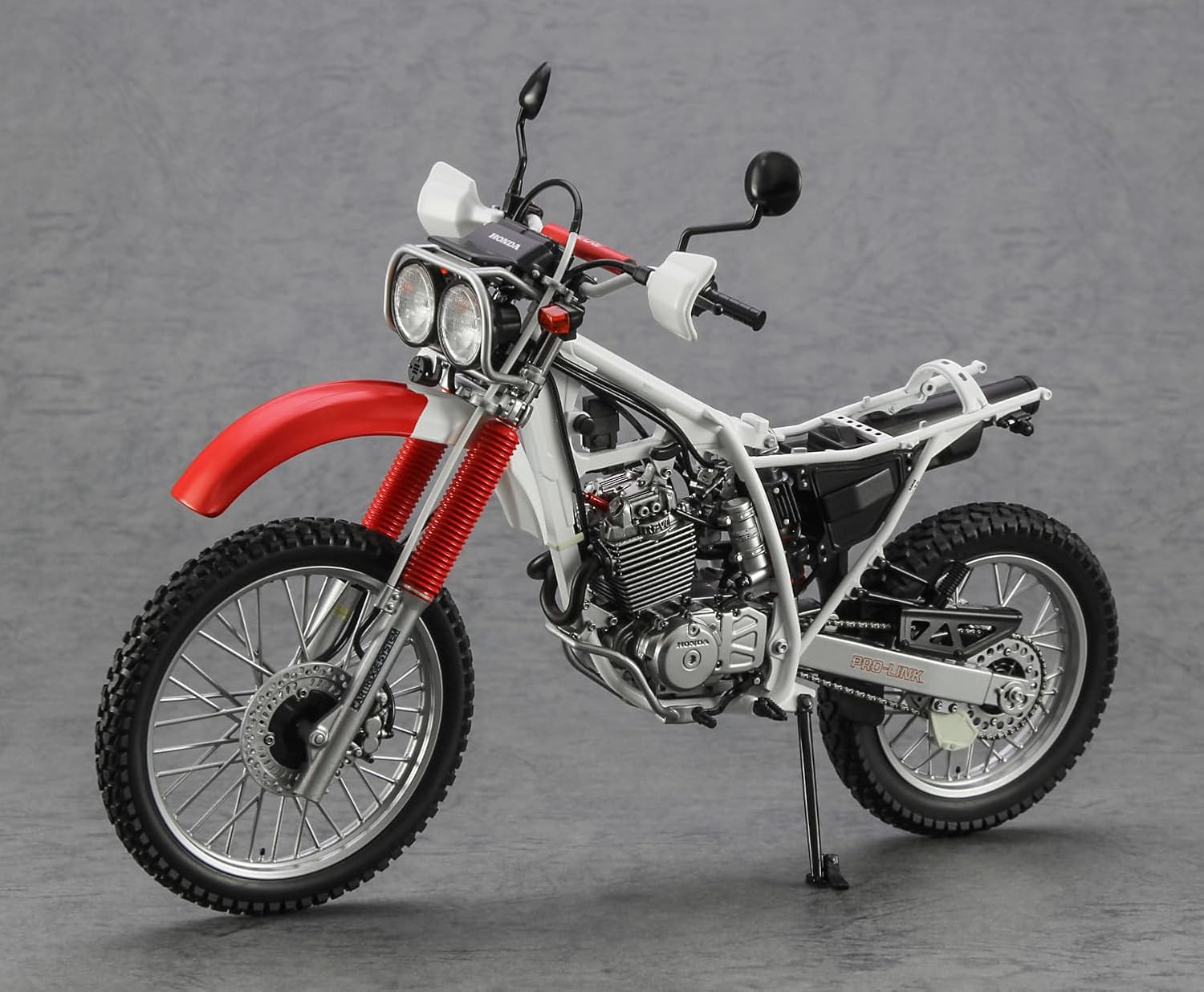 Hasegawa BK16 1/12 Honda XLR BAJA (MD22) 1991 - BanzaiHobby