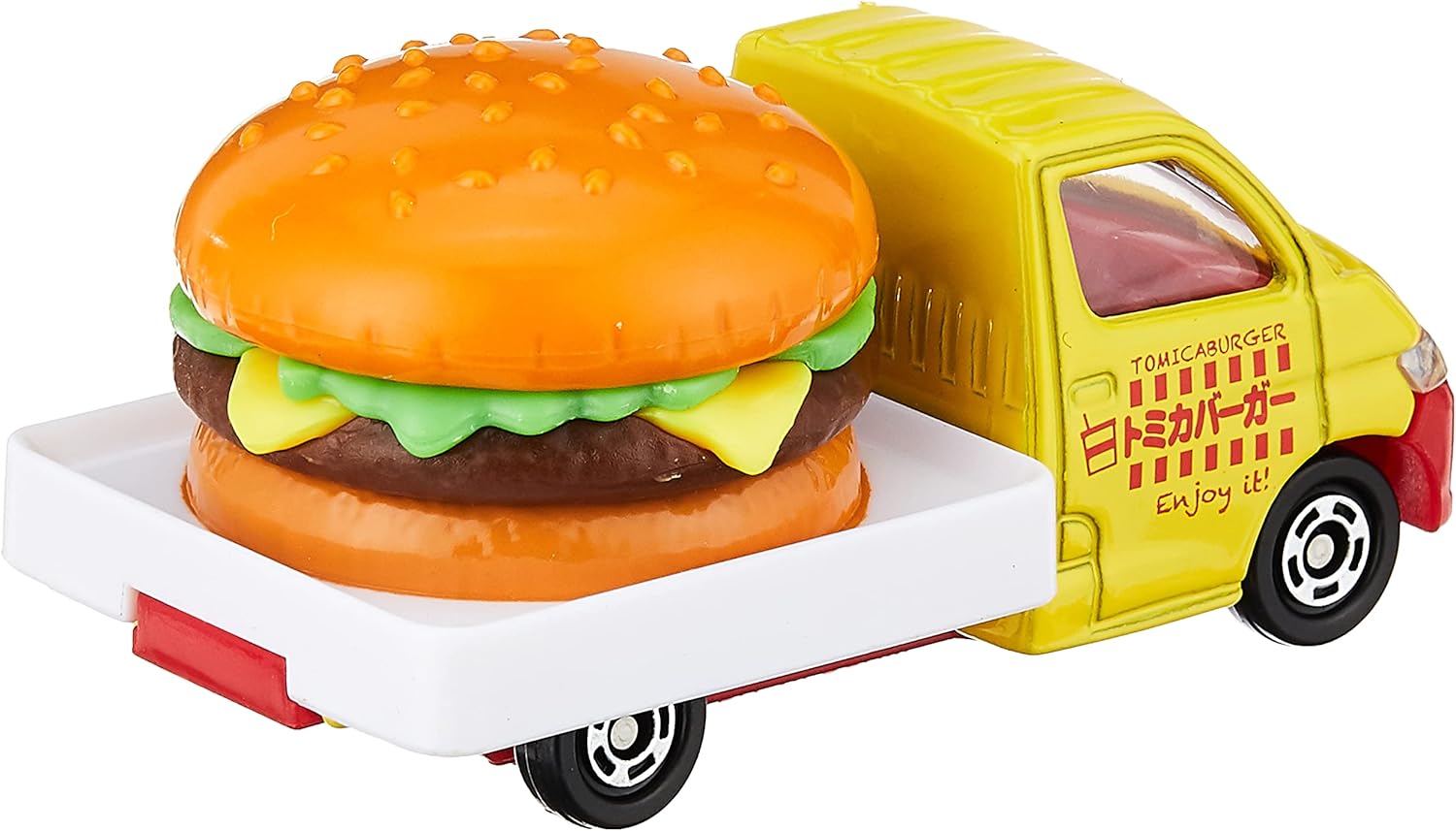 Tomica Box 054 Town Ace Hamburger Car