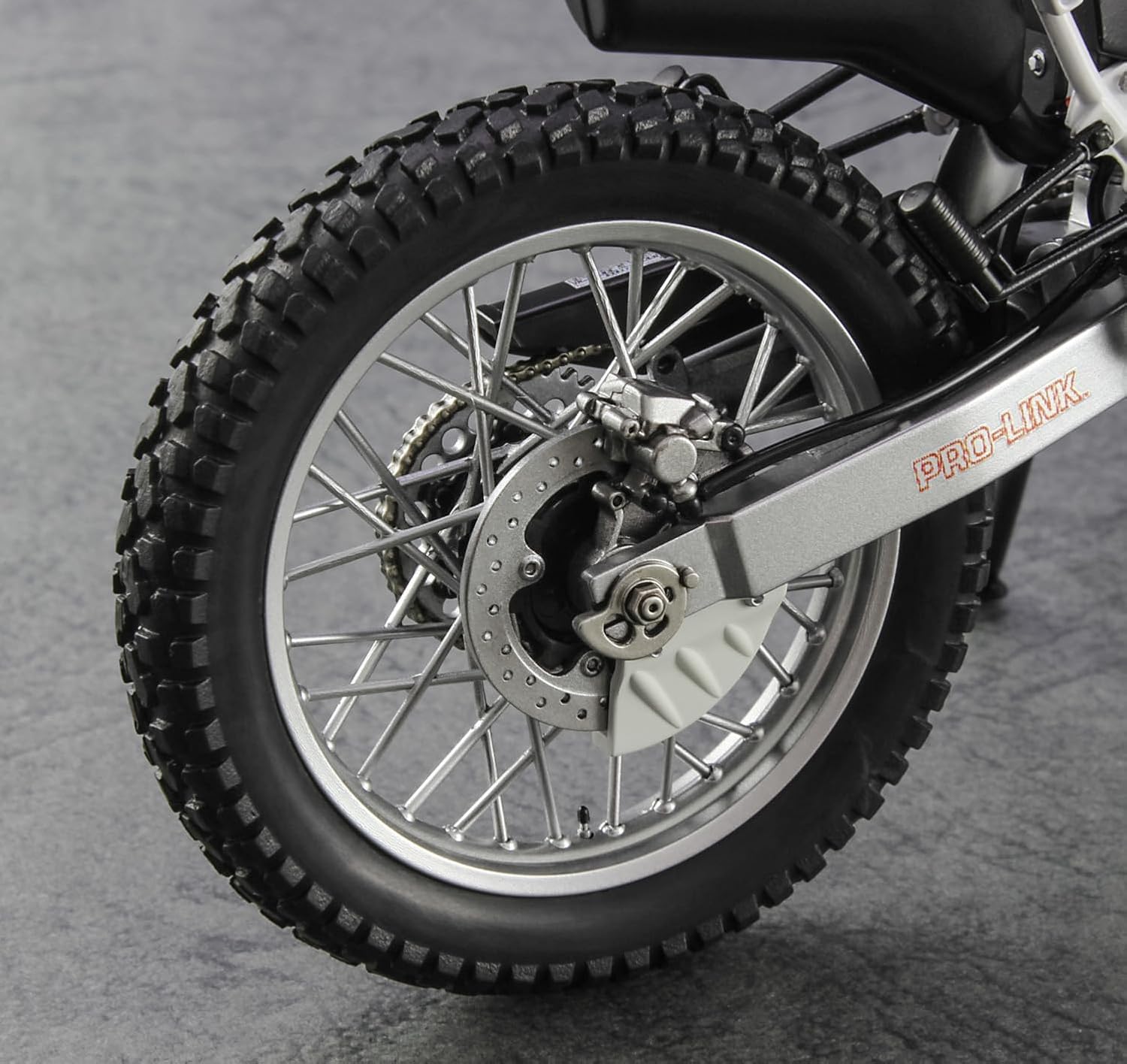 Hasegawa BK16 1/12 Honda XLR BAJA (MD22) 1991 - BanzaiHobby