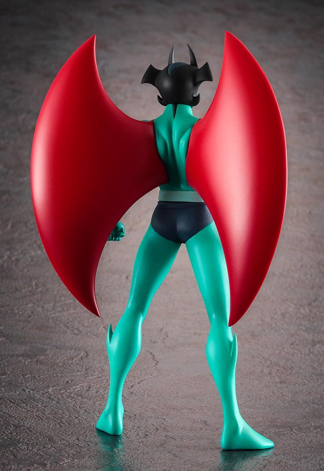 Hasegawa Devilman SP609 Devilman (TV Anime Version) Non-Scale Unpainted Resin Kit - BanzaiHobby