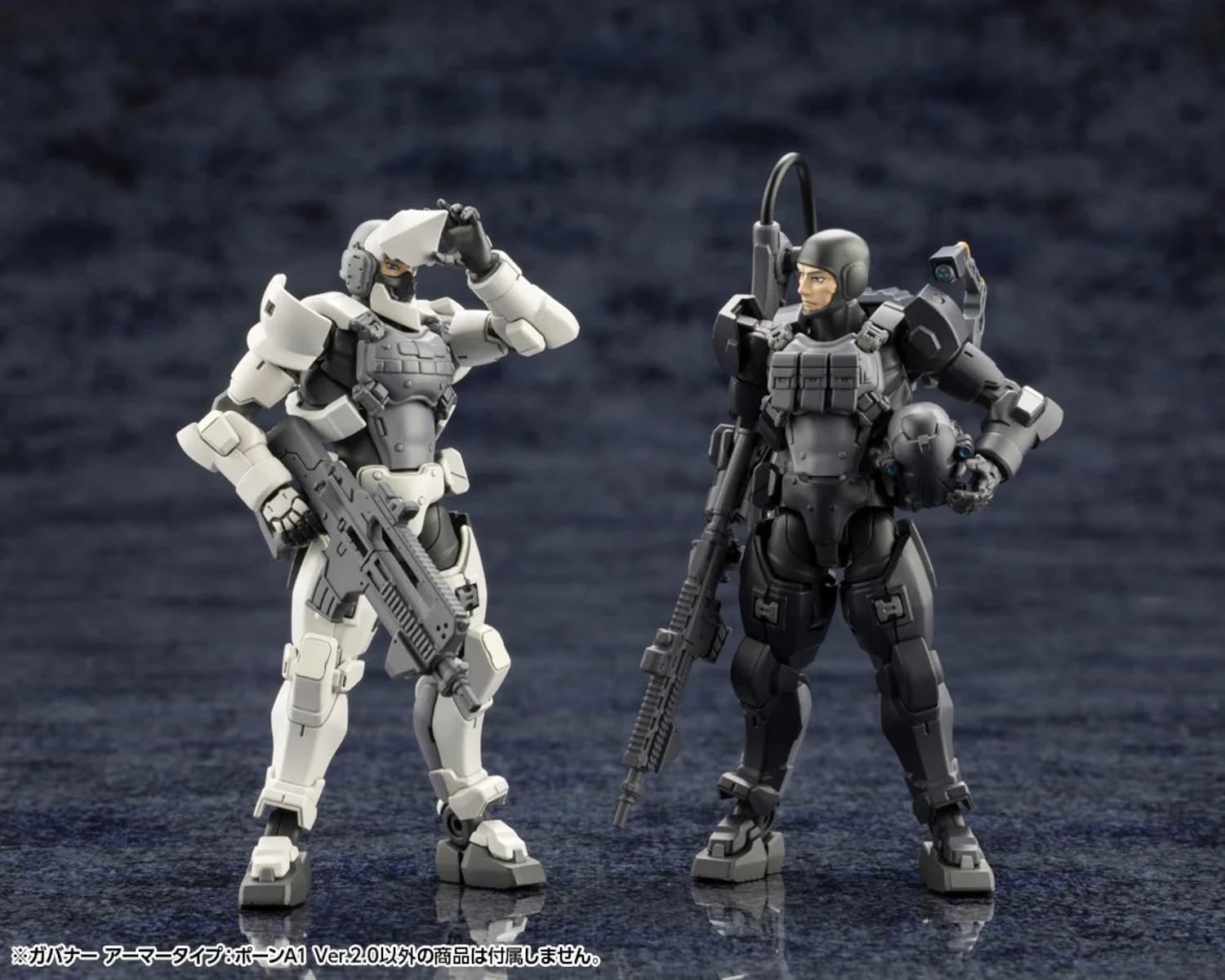 Kotobukiya HG130 1/24 Hexa Gear Governor, Armor Type: Pawn A1 Ver. 2.0 - BanzaiHobby