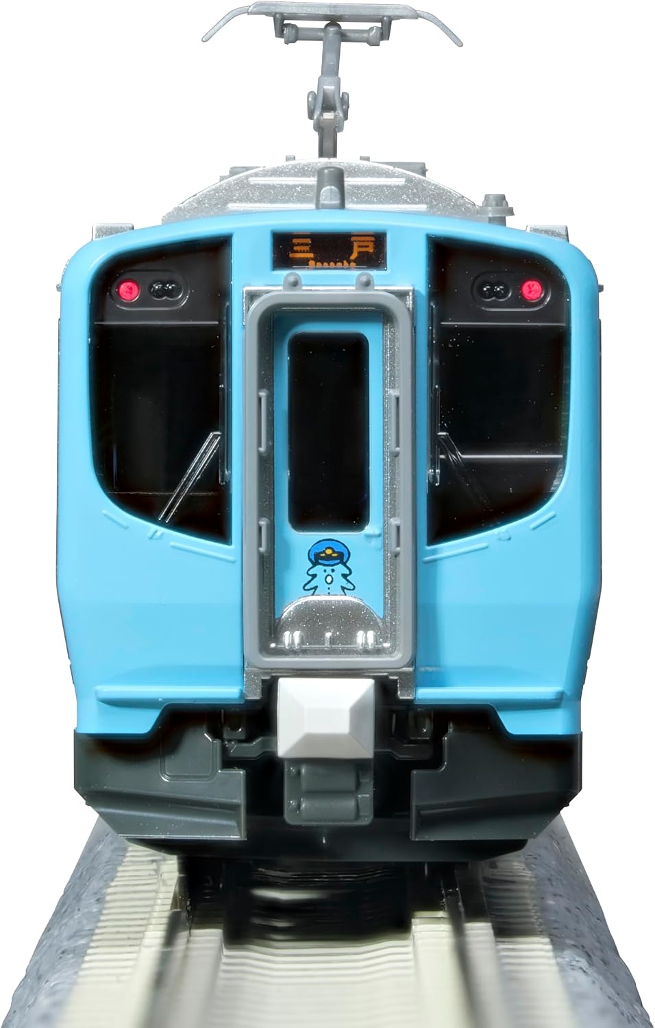naoki　Nゲージ　KATO KATO 10-2183 N-Gauge Aomori Railway Aomori 703 Series 2 Cars Set
