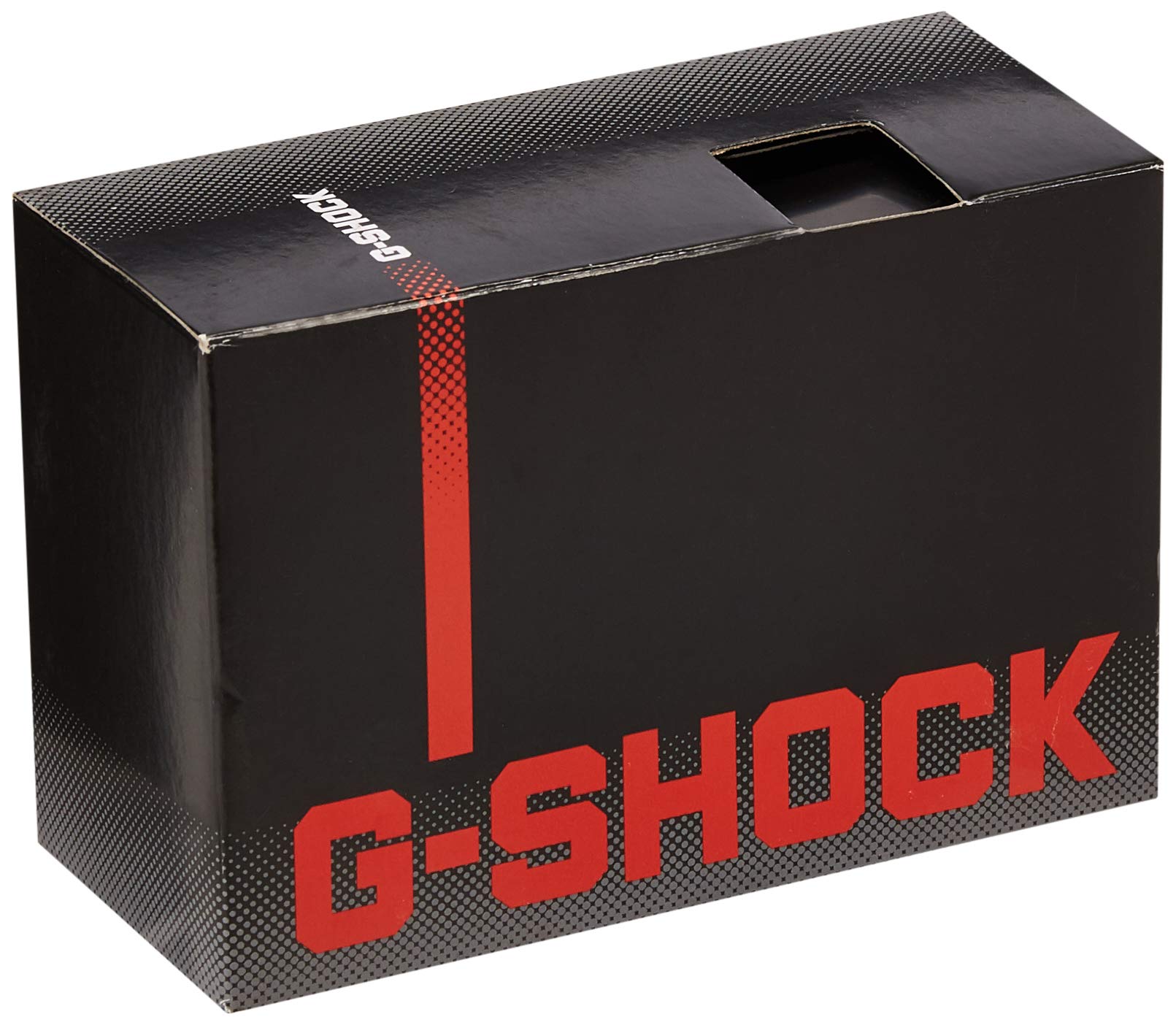 Casio Men's G-Shock Quartz Watch with Rubber Strap, Blue, 23.75 (Model: DW-9052-2V)