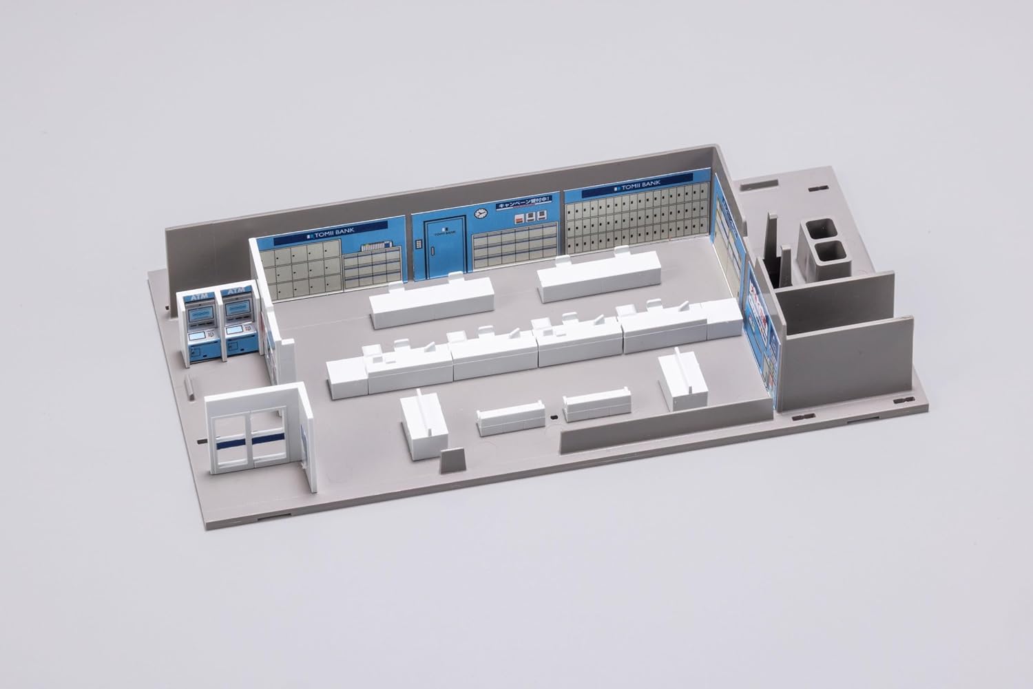 TOMIX 4248 N Gauge Tomii Bank