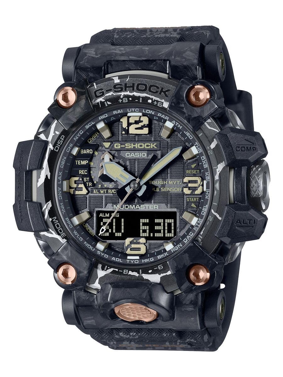 [G-SHOCK] MUDMASTER 【国内正規品】GWG-2000CR-1AJF - BanzaiHobby