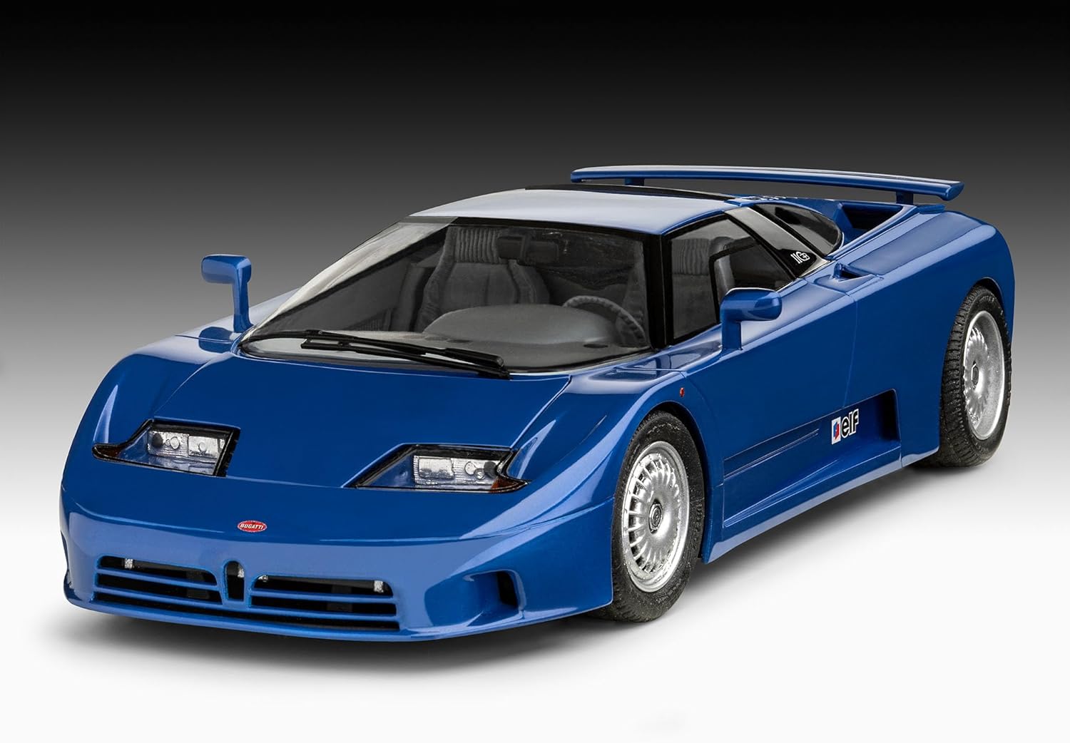Hasegawa 07353 1/24 Bugatti EB110 - BanzaiHobby
