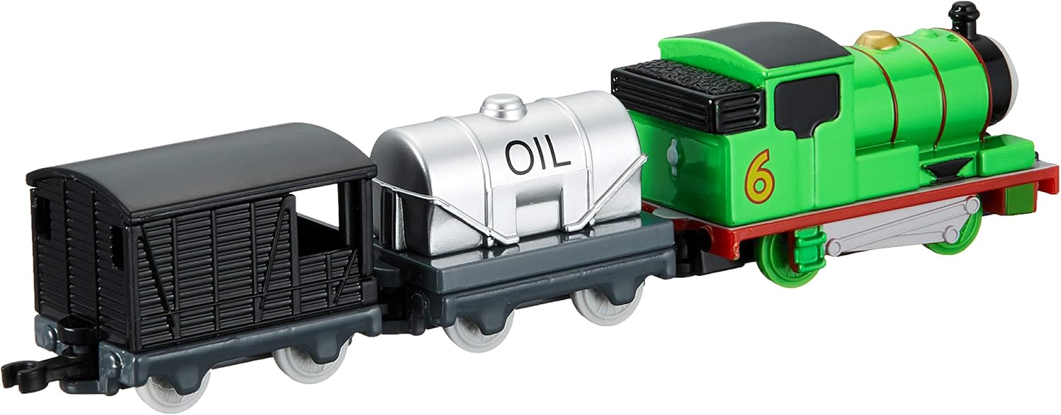 Tomica No. 138 Percy the Tank Engine