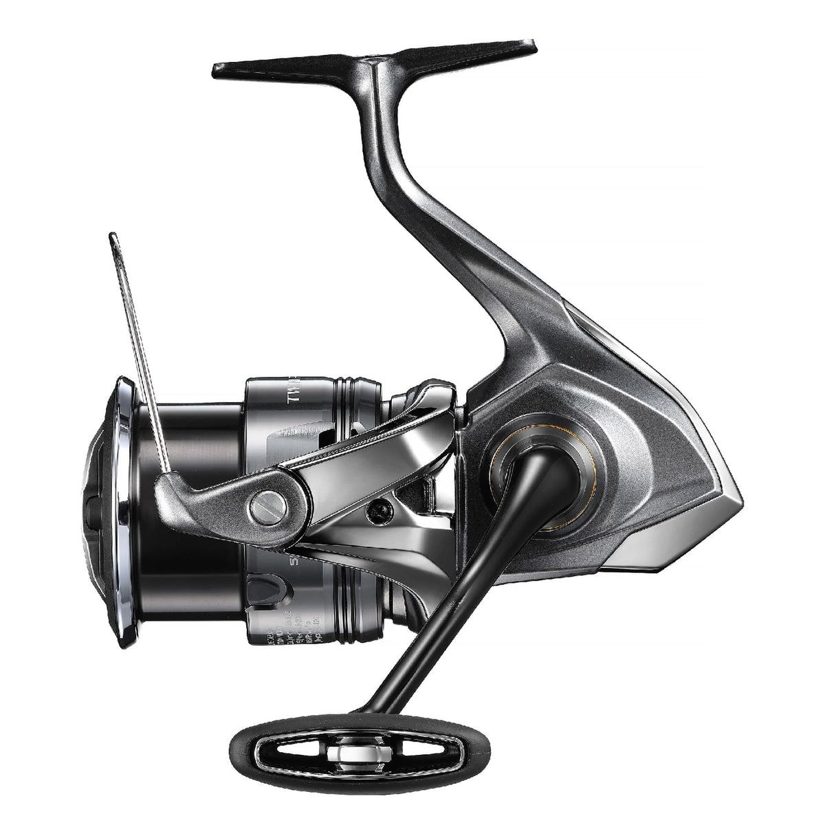 SHIMANO Spinnrolle 24 Twin Power 4000MHG - BanzaiHobby