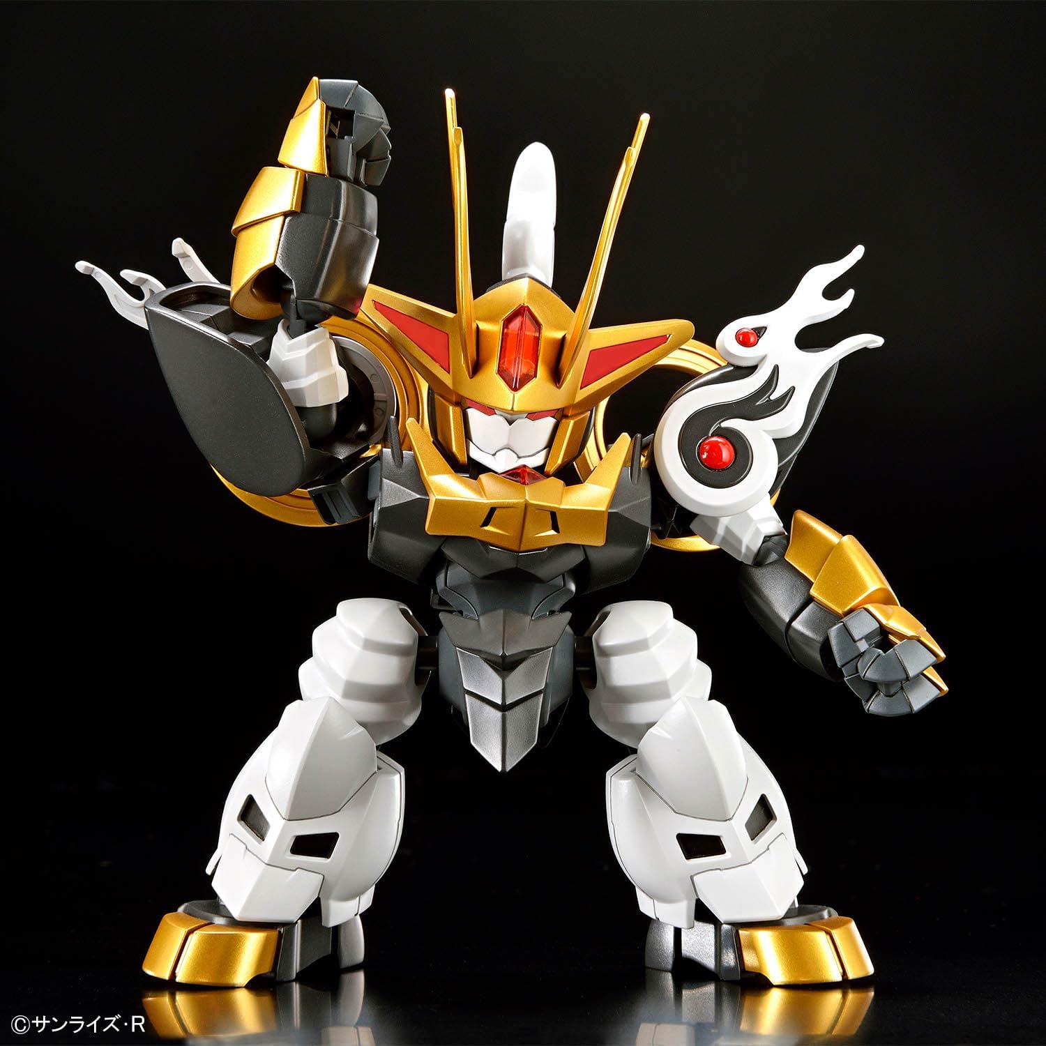 Bandai Mashin Genesis Wataru 2-SP Kirinmaru (Limited Edition)