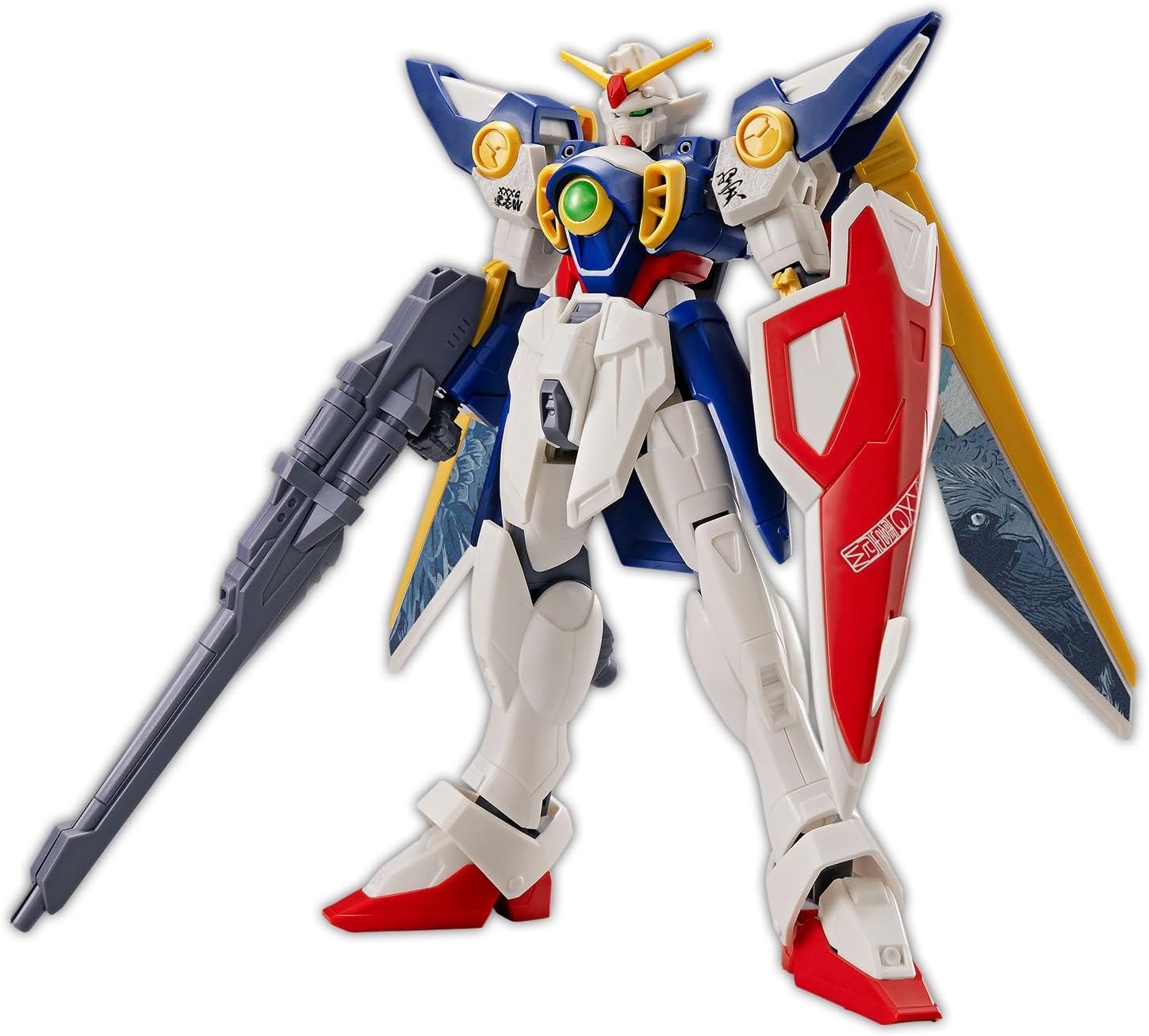 Bandai 1/144 ENTRY GRADE Wing Gundam [Ukiyo-e Ver.]