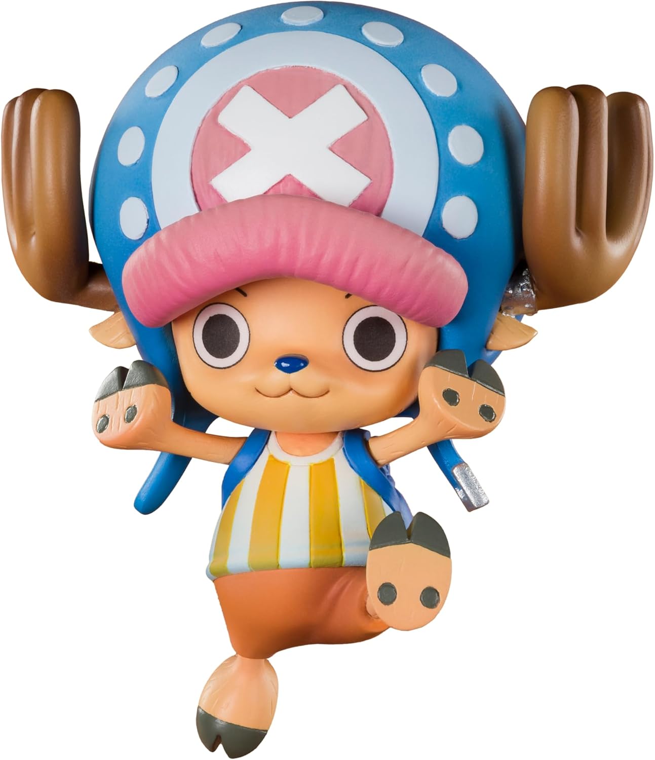 Bandai TAMASHII NATIONS Figuarts ZERO ONE PIECE Cotton Candy-Loving Chopper (Re-issue Ver)