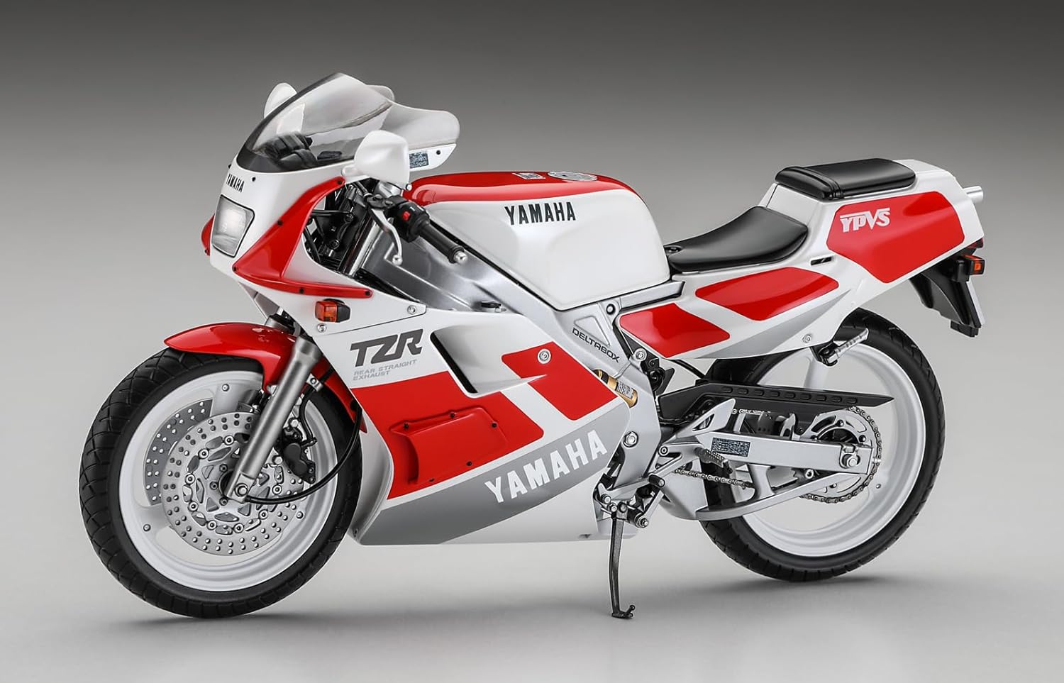 Hasegawa BK17 1/12 Yamaha TZR250 (3MA) (1989)