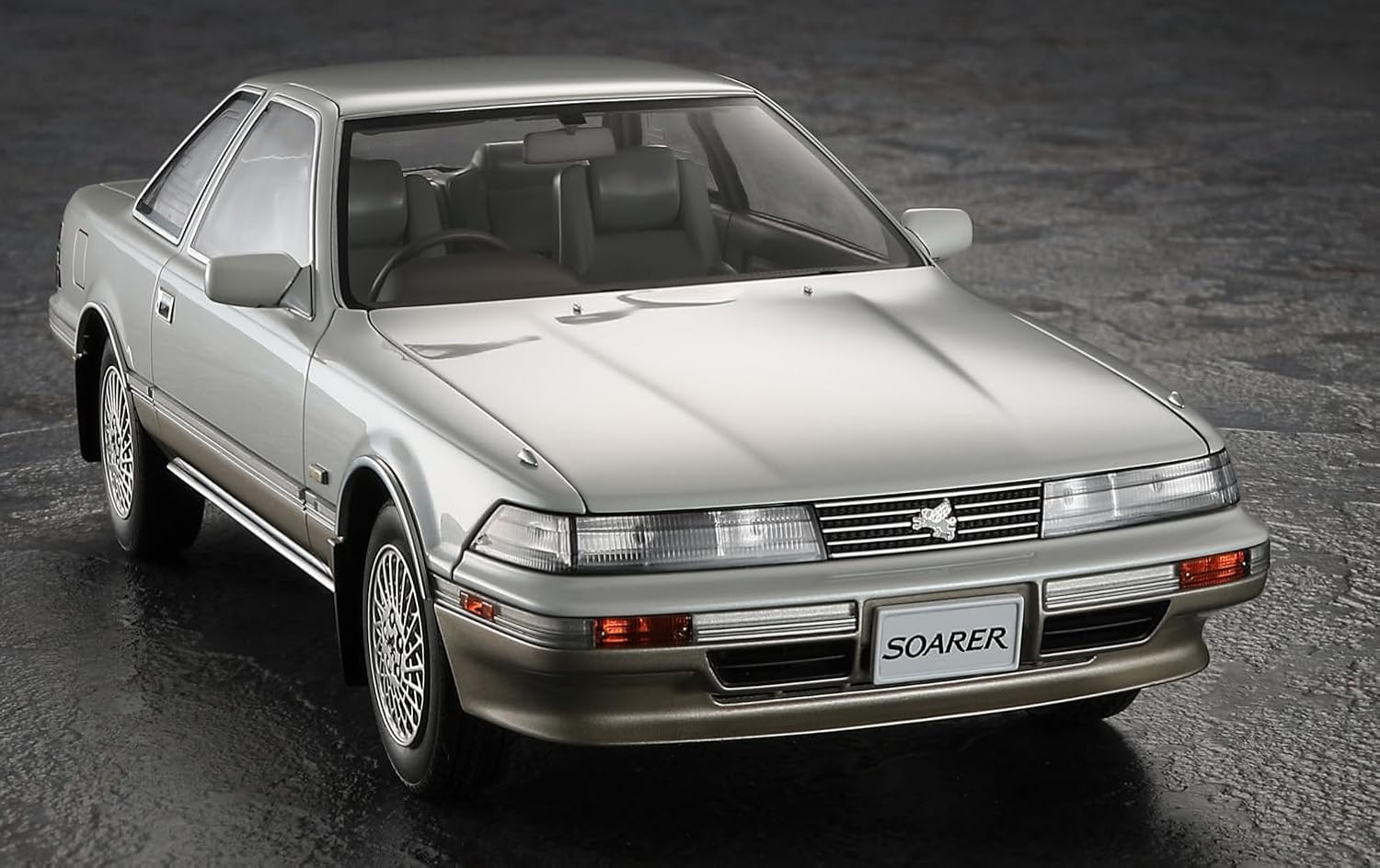Hasegawa HC066 1/24 Toyota Soarer (Z20) Late Model 3.0GT-Limited (1989)
