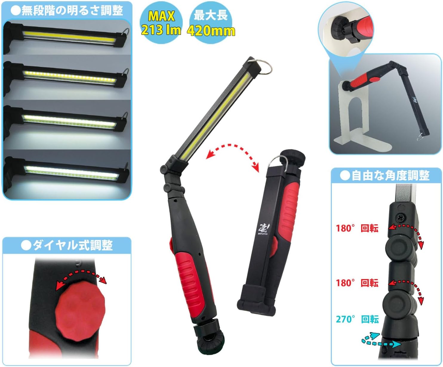 Doyusha Amazing Hobby Modeler's Light L