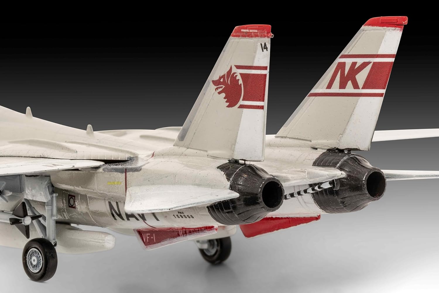 Hasegawa 03782 1/144 Grumman F-14A Tomcat - Hasegawa Banzai Hobby