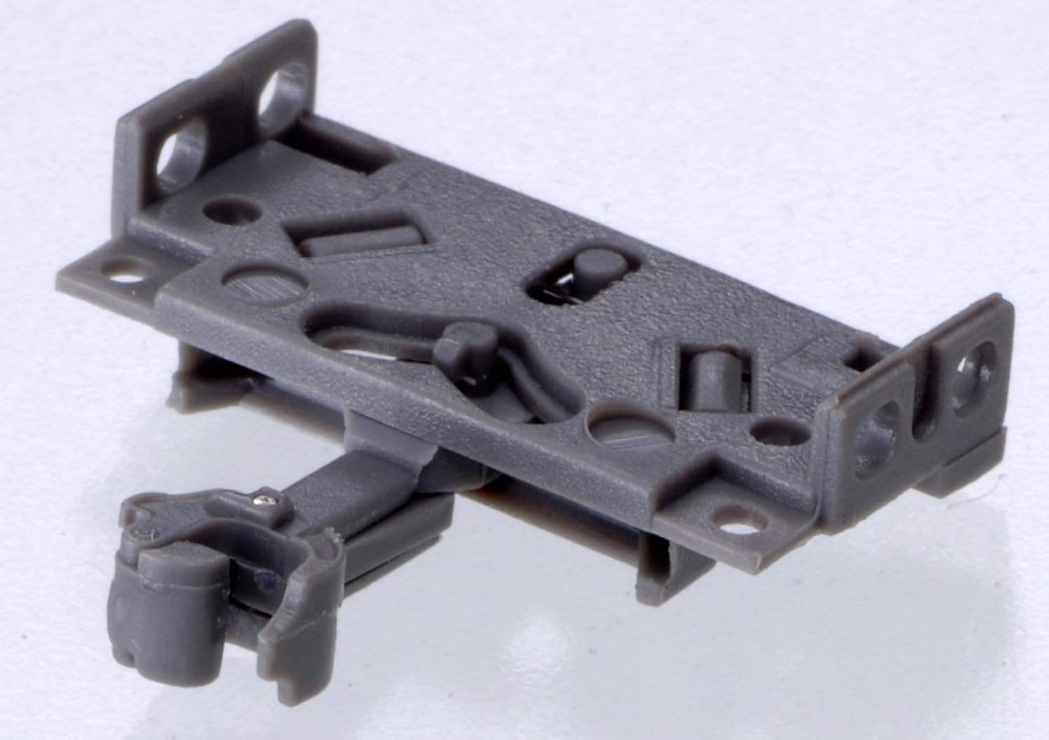 Microacoplador automático MicroAce F0004, gris, 6 piezas - BanzaiHobby