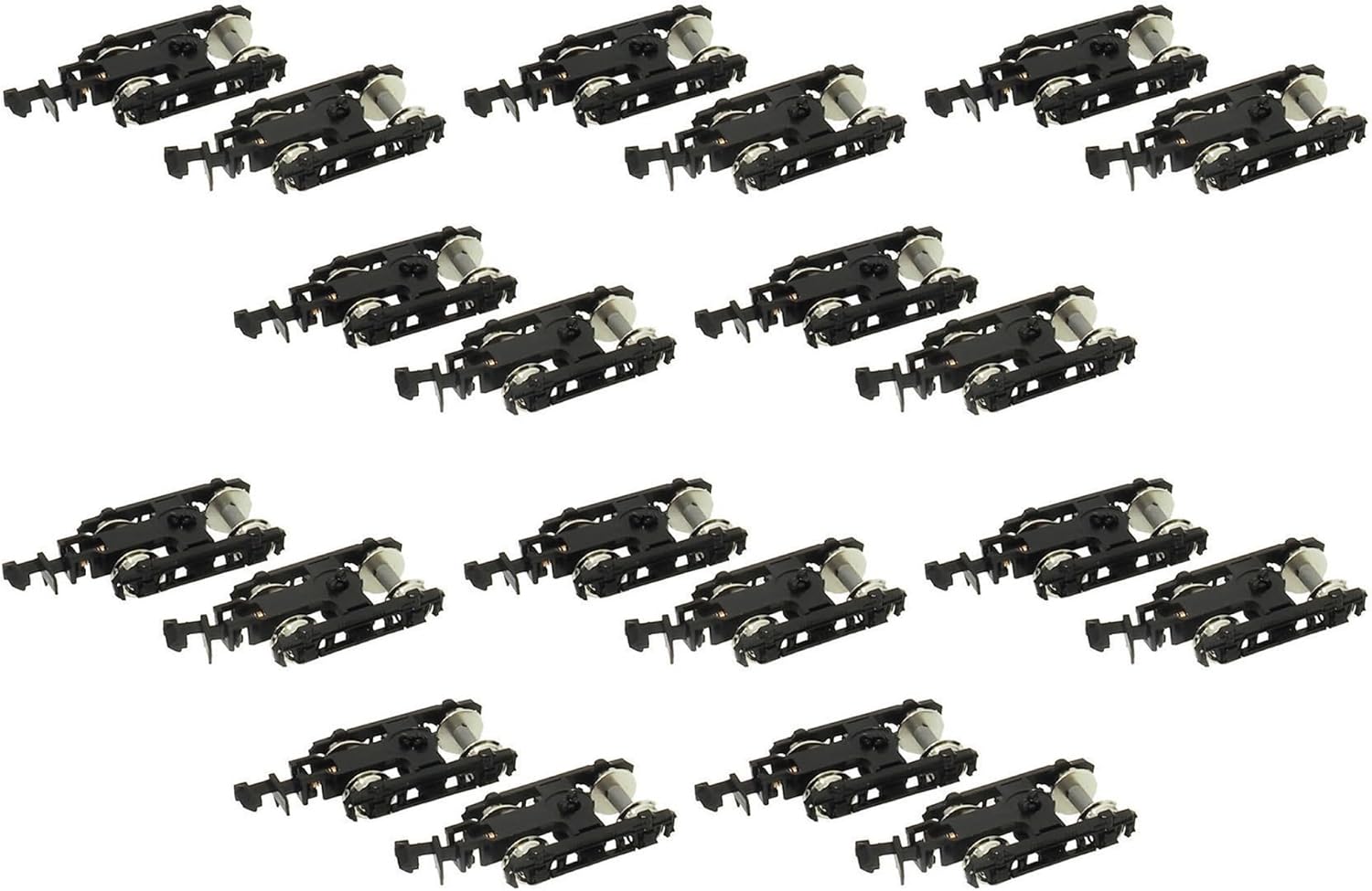 Green Max 5103 N Gauge TR23 Value Pack (10 Cars)