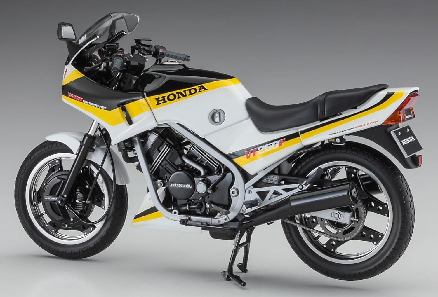 Hasegawa 1/12 Honda VT250F (MC08) 1985 Limited Edition - BanzaiHobby
